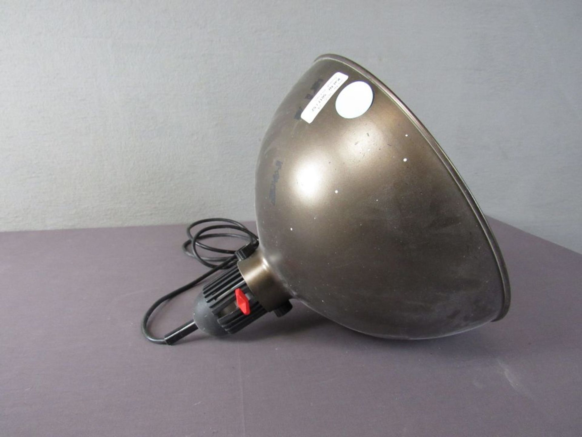 Deckenlampe Vintage im Industriedesign - Image 4 of 4