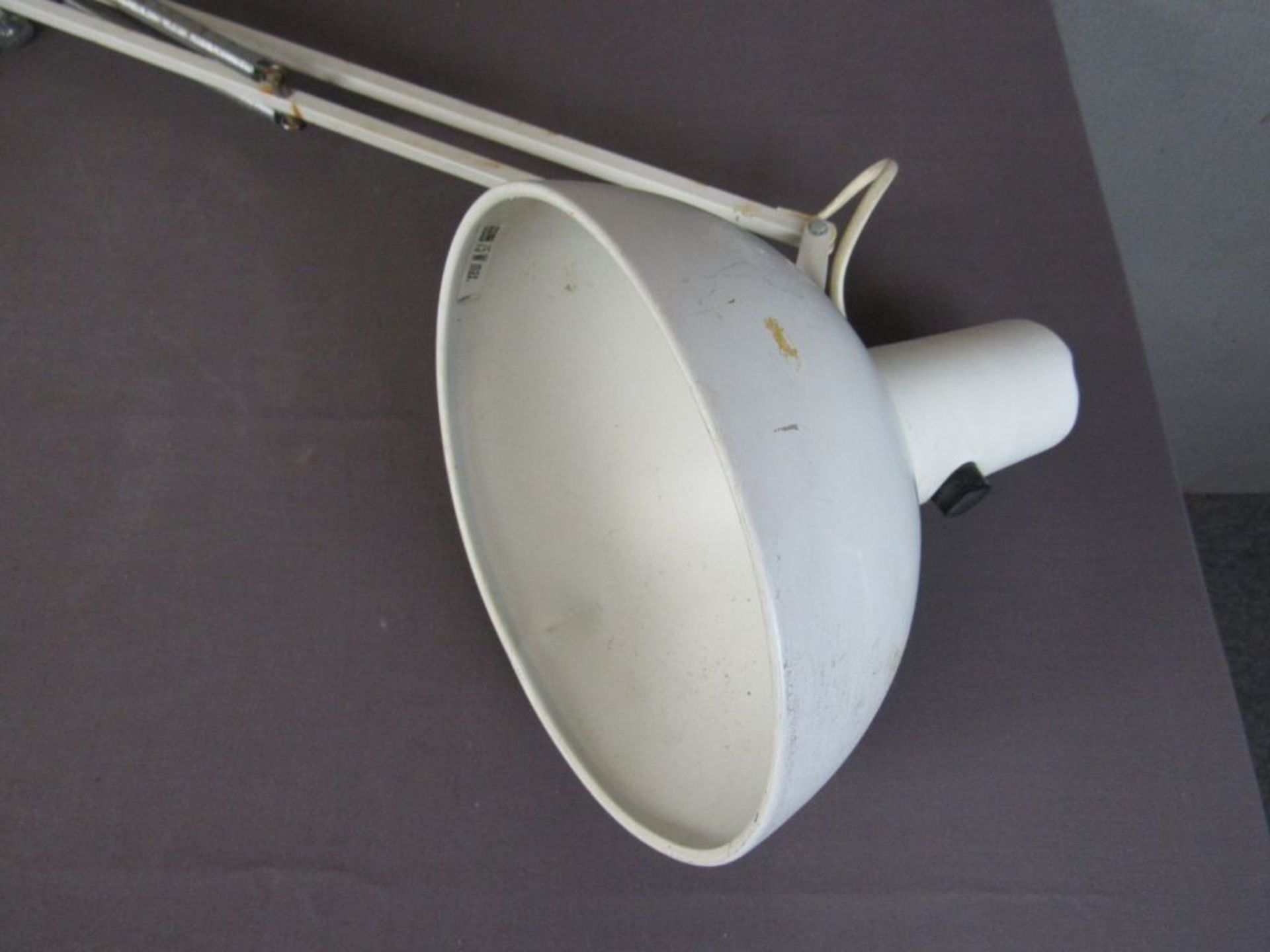 Architektenlampe Vintage 60er Jahre - Image 2 of 6