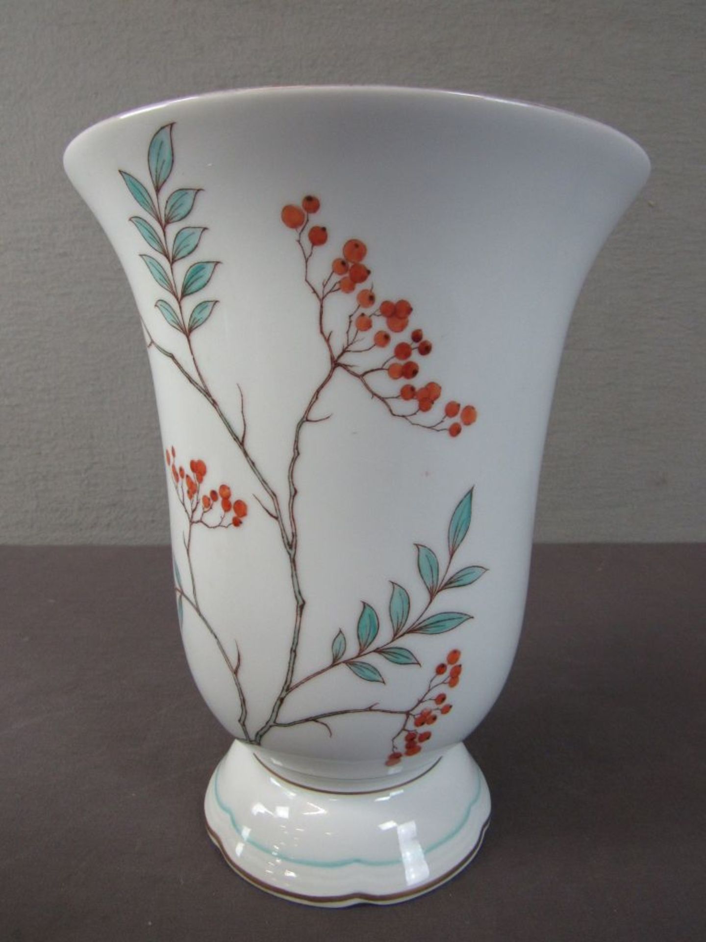 Porzellanvase Lichte 25cm