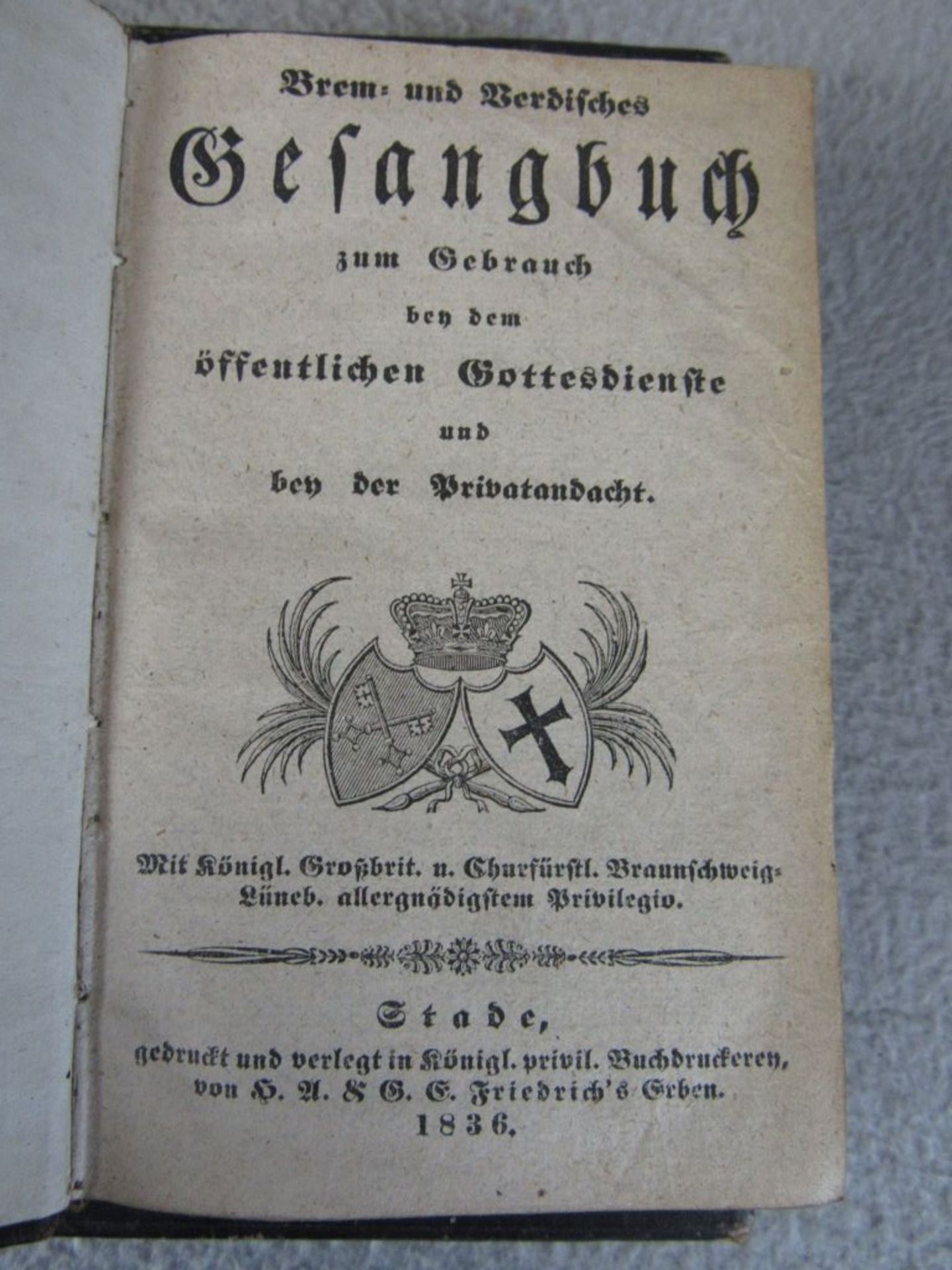 Konvolut religiöse Bücher u.a. - Image 3 of 7