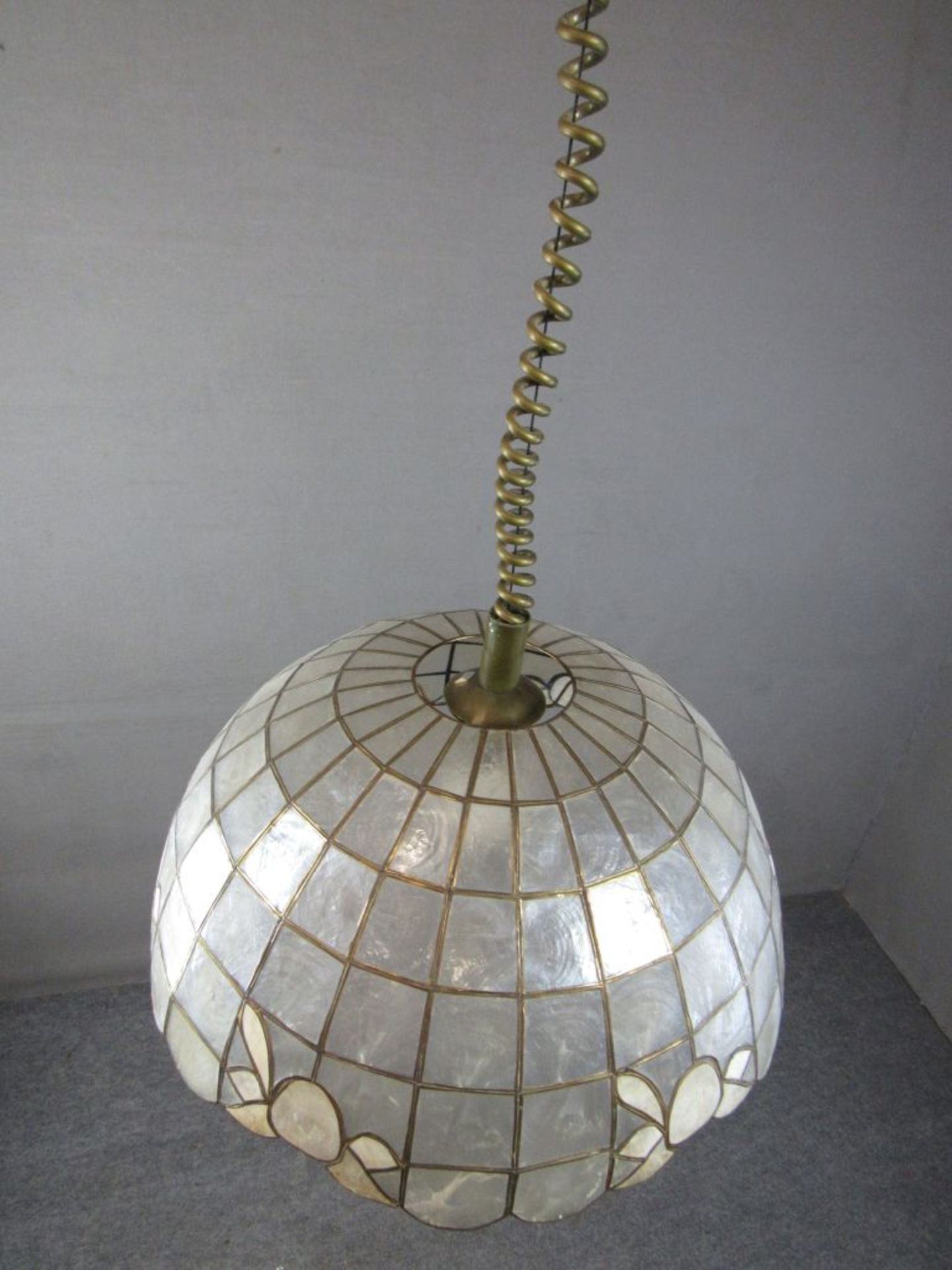 Deckenlampe Schildpatt Durchmesser - Image 5 of 5
