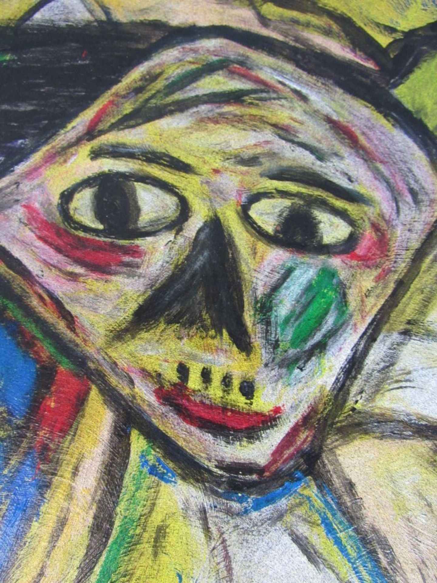 Gemälde bezeichnet de Kooning - Image 5 of 8