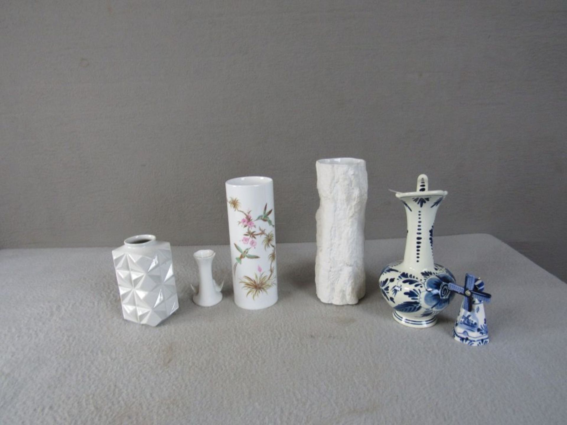 Konvolut Vasen verschiedene Größen