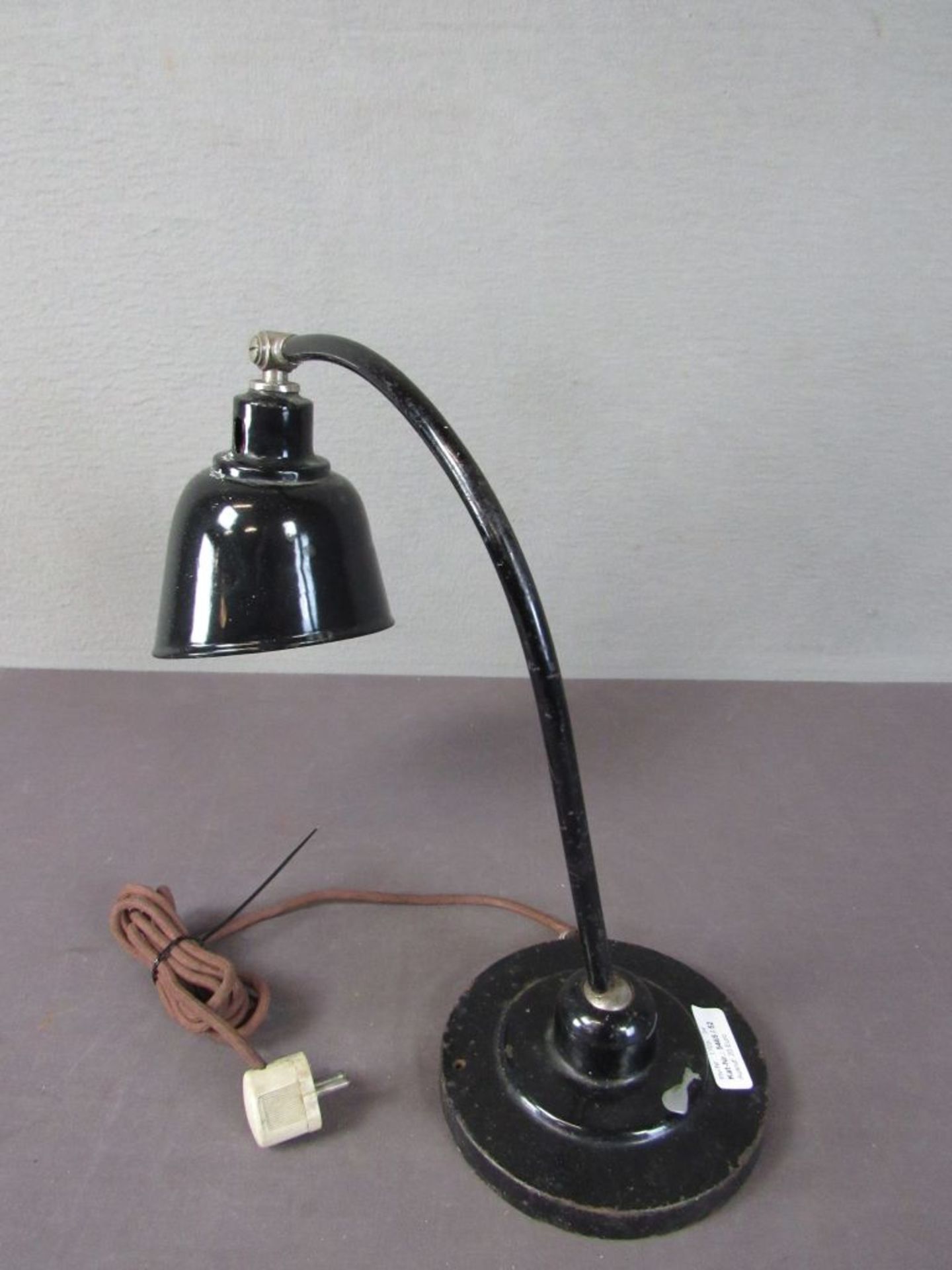 Art Deco Schreibtischlampe - Image 7 of 7
