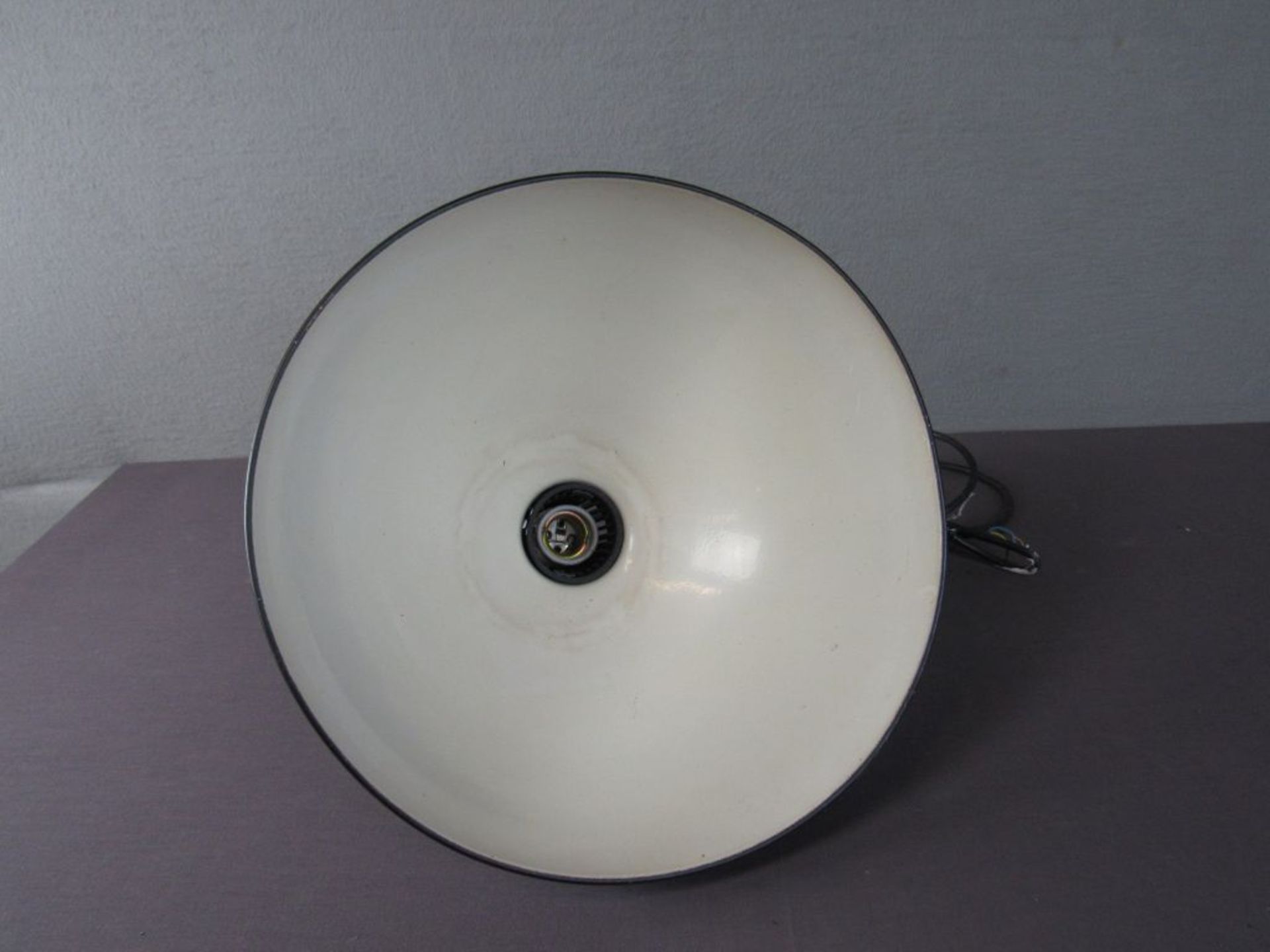 Deckenlampe Vintage im Industriedesign - Image 3 of 4
