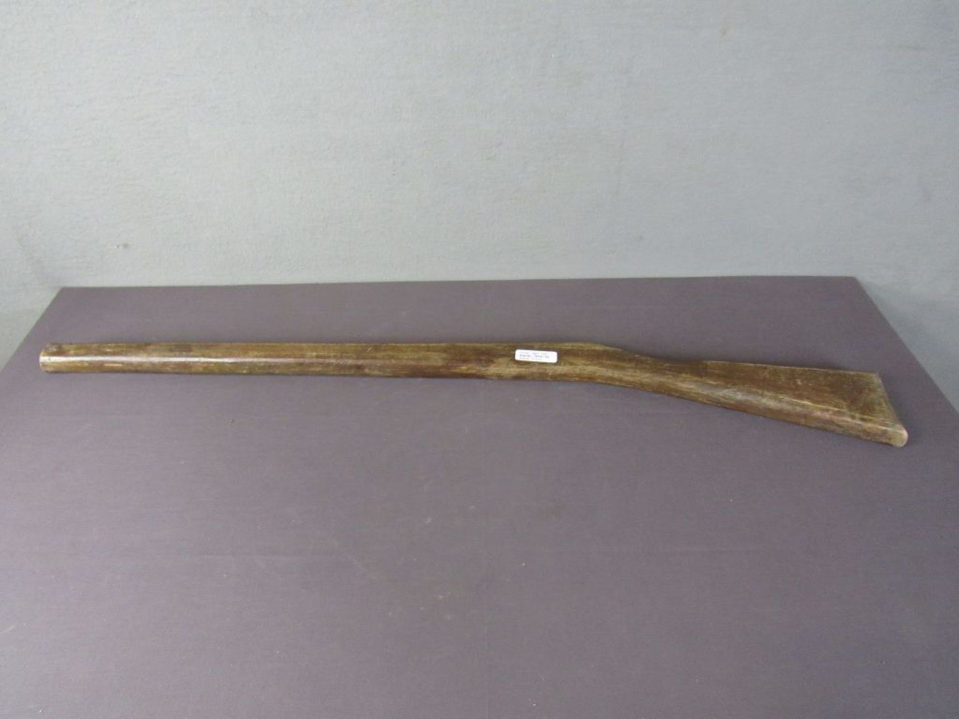 2.WK Übungsgewehr der HJ Holz 103cm