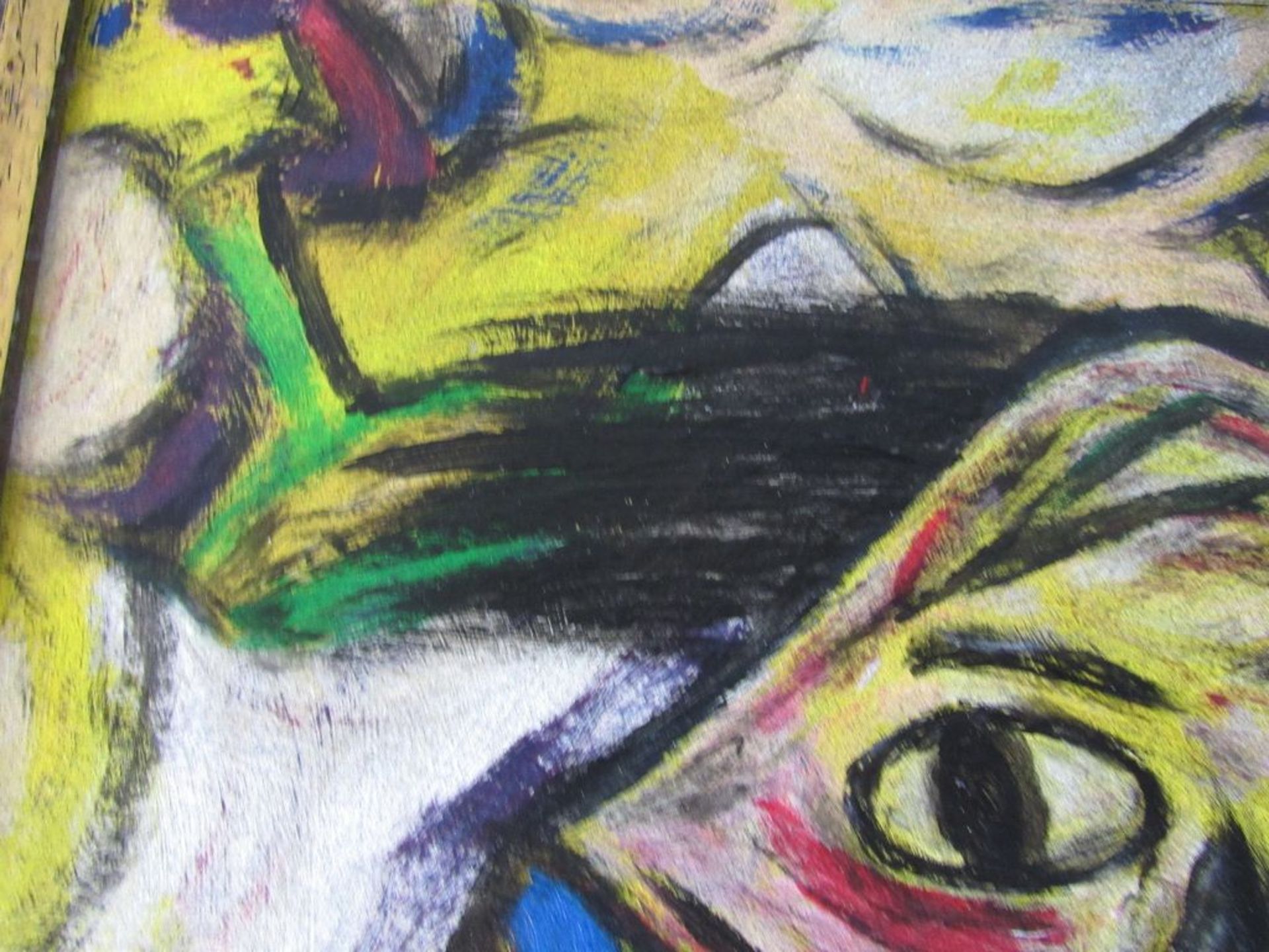 Gemälde bezeichnet de Kooning - Image 7 of 8