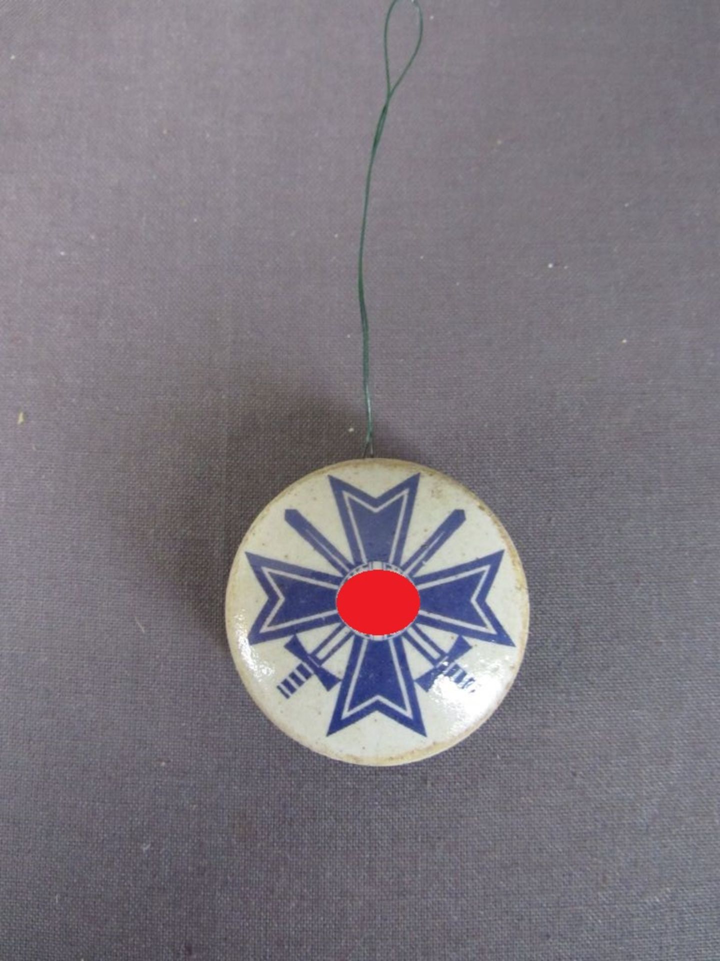 Christbaumschmuck original 3.Reich