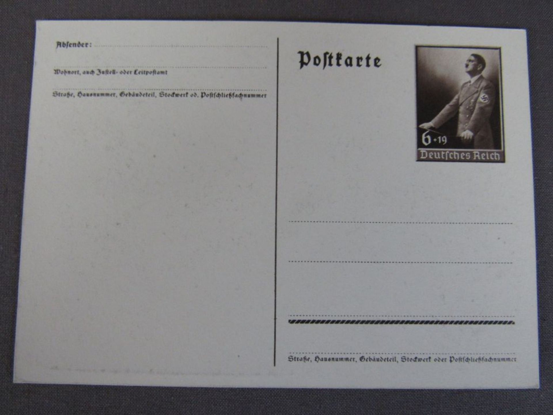 Postkarte - Image 4 of 4