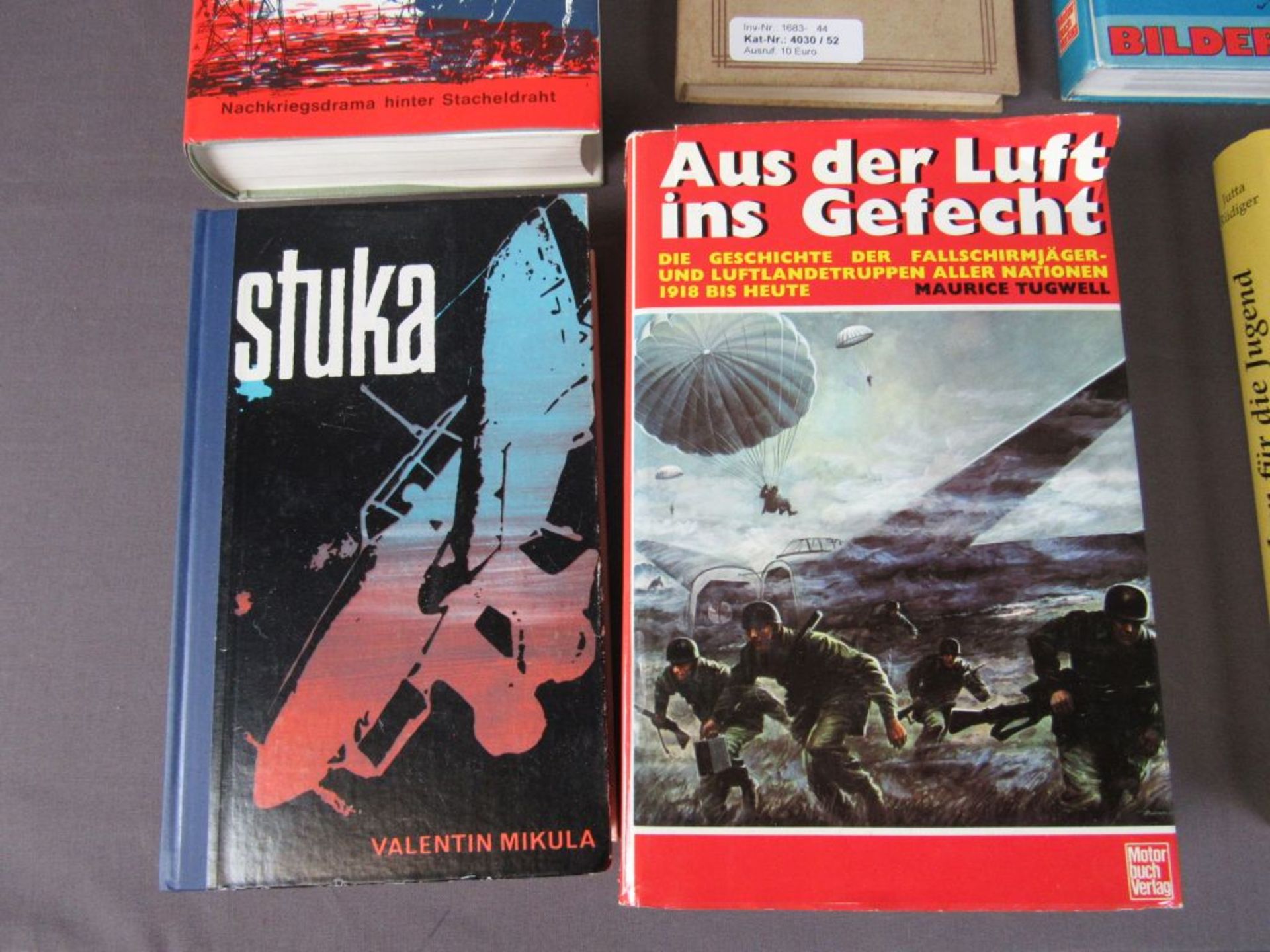 Konvolut Bücher über den - Bild 3 aus 8