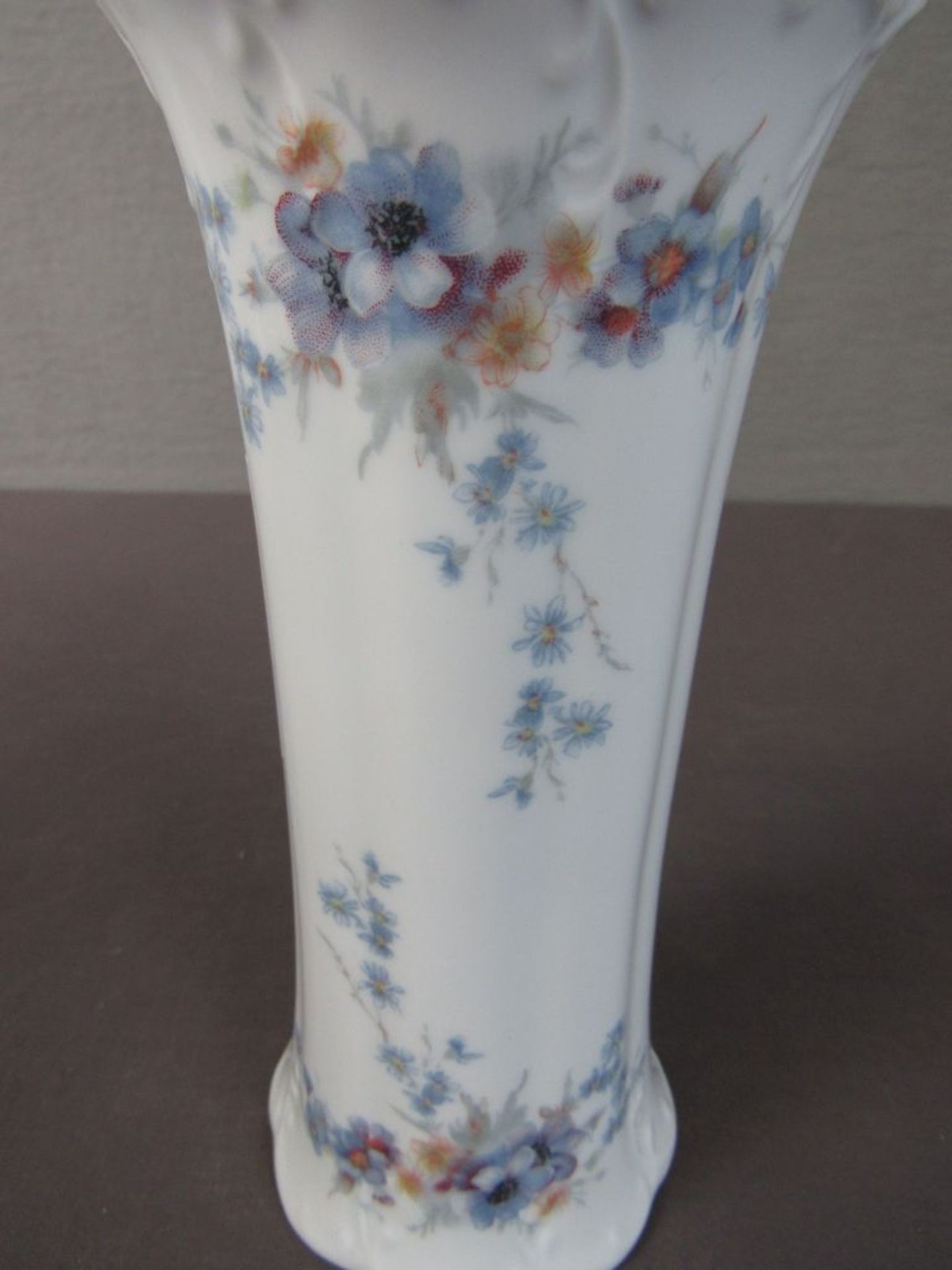 Porzellanvase Rosenthal Classic Rose - Image 3 of 4