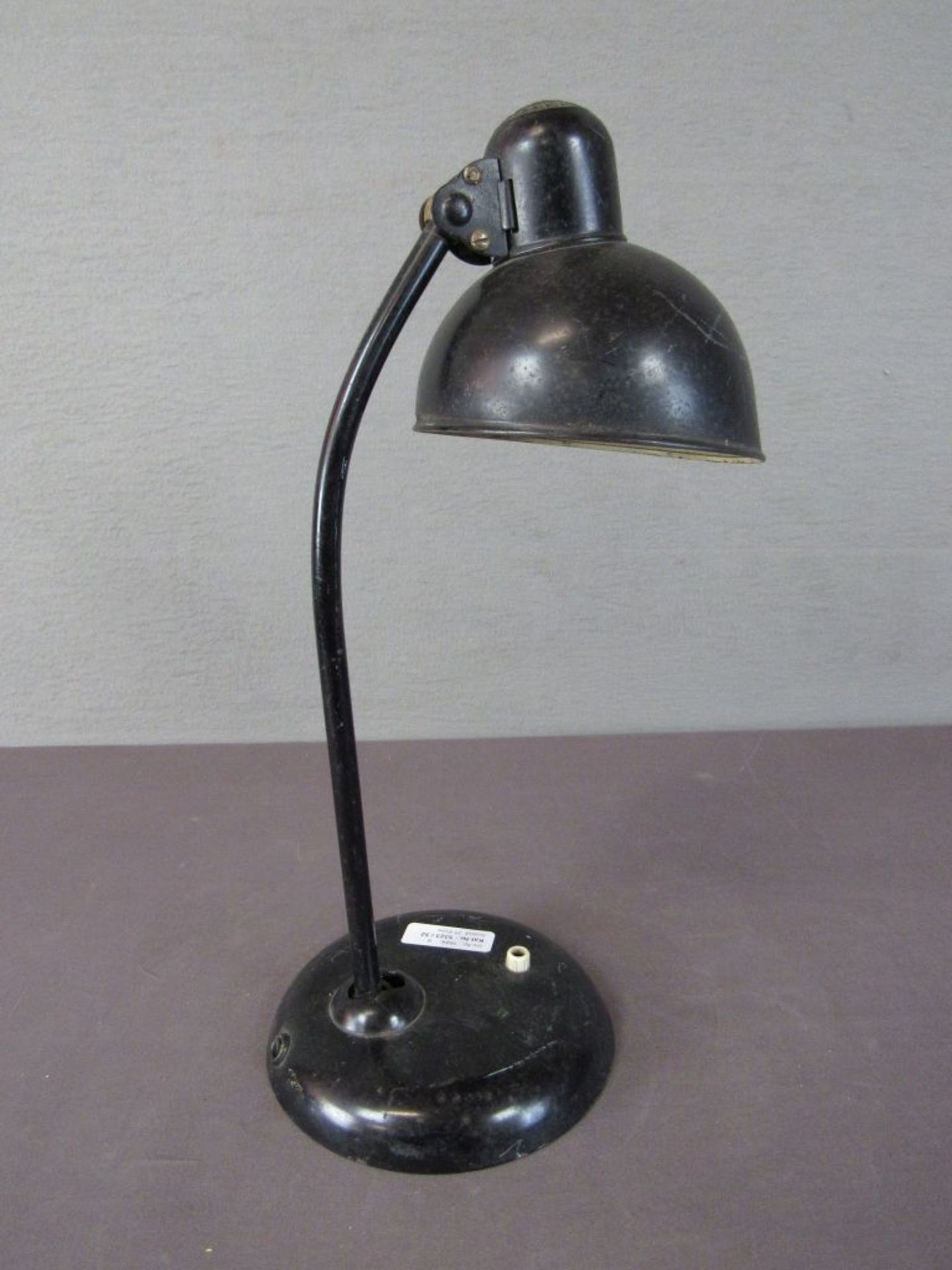 Schreibtischlampe Art Deco Kaiser