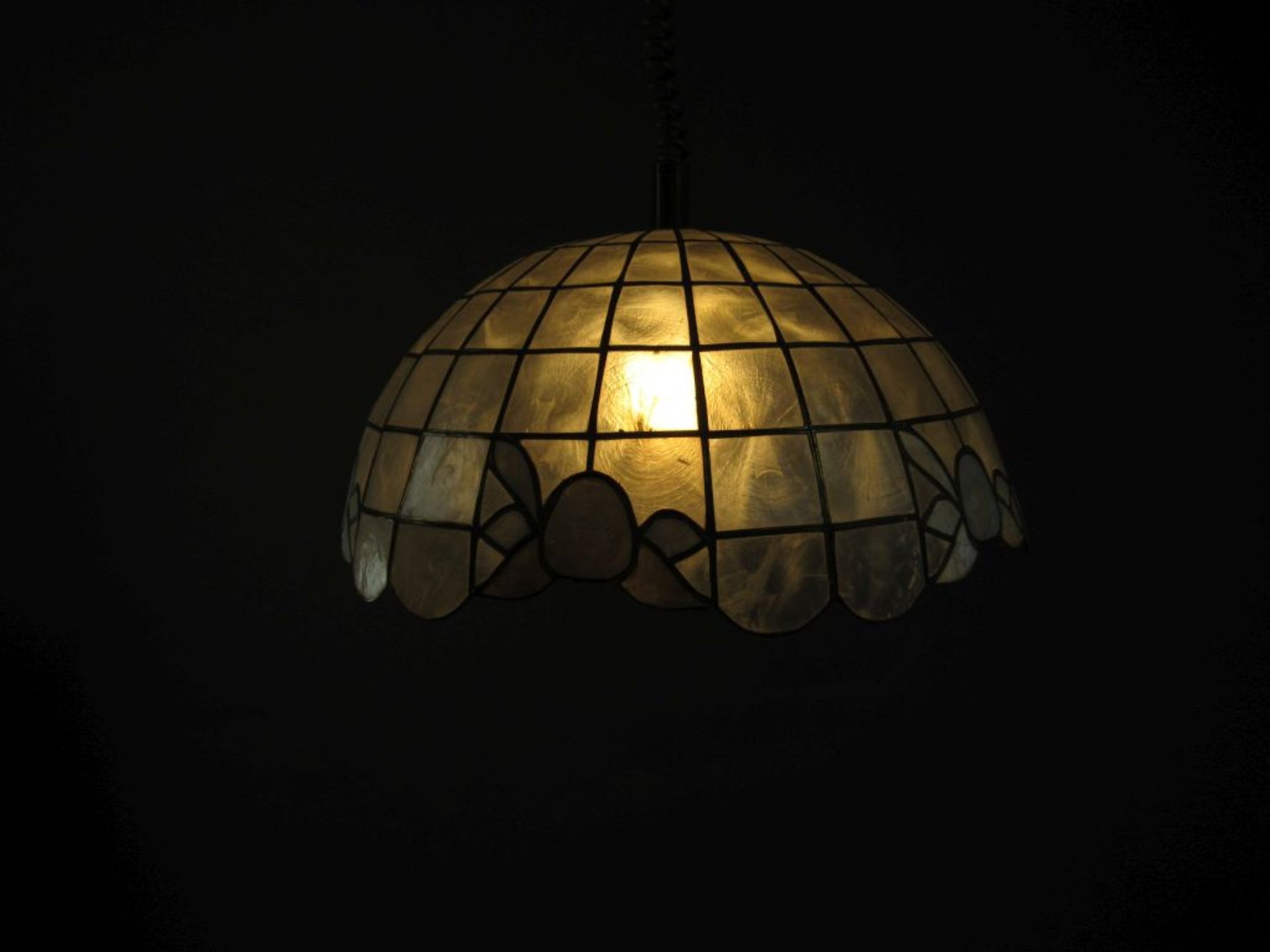 Deckenlampe Schildpatt Durchmesser - Image 2 of 5
