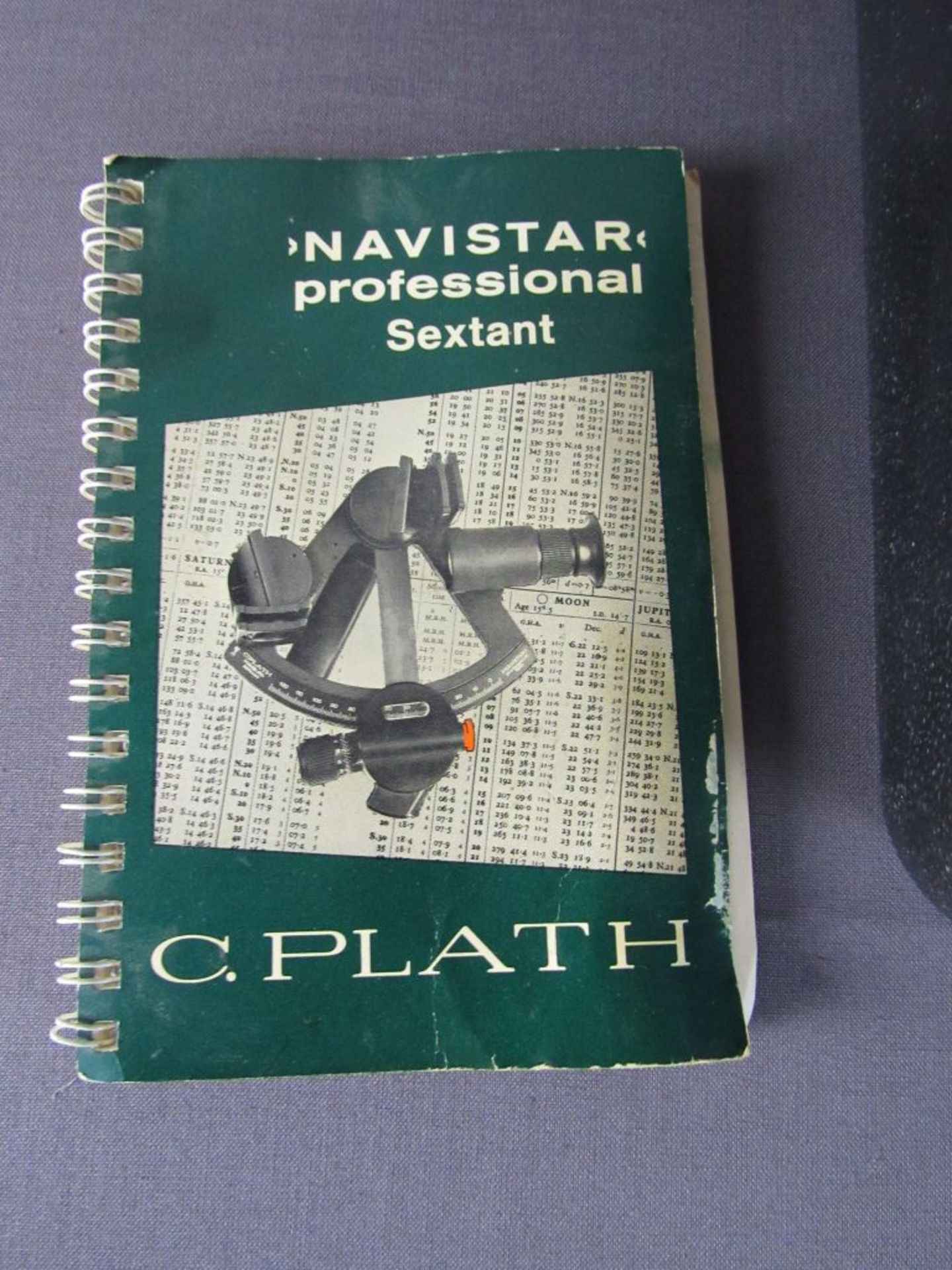 Sextant Hersteller C. Plath in - Image 5 of 6