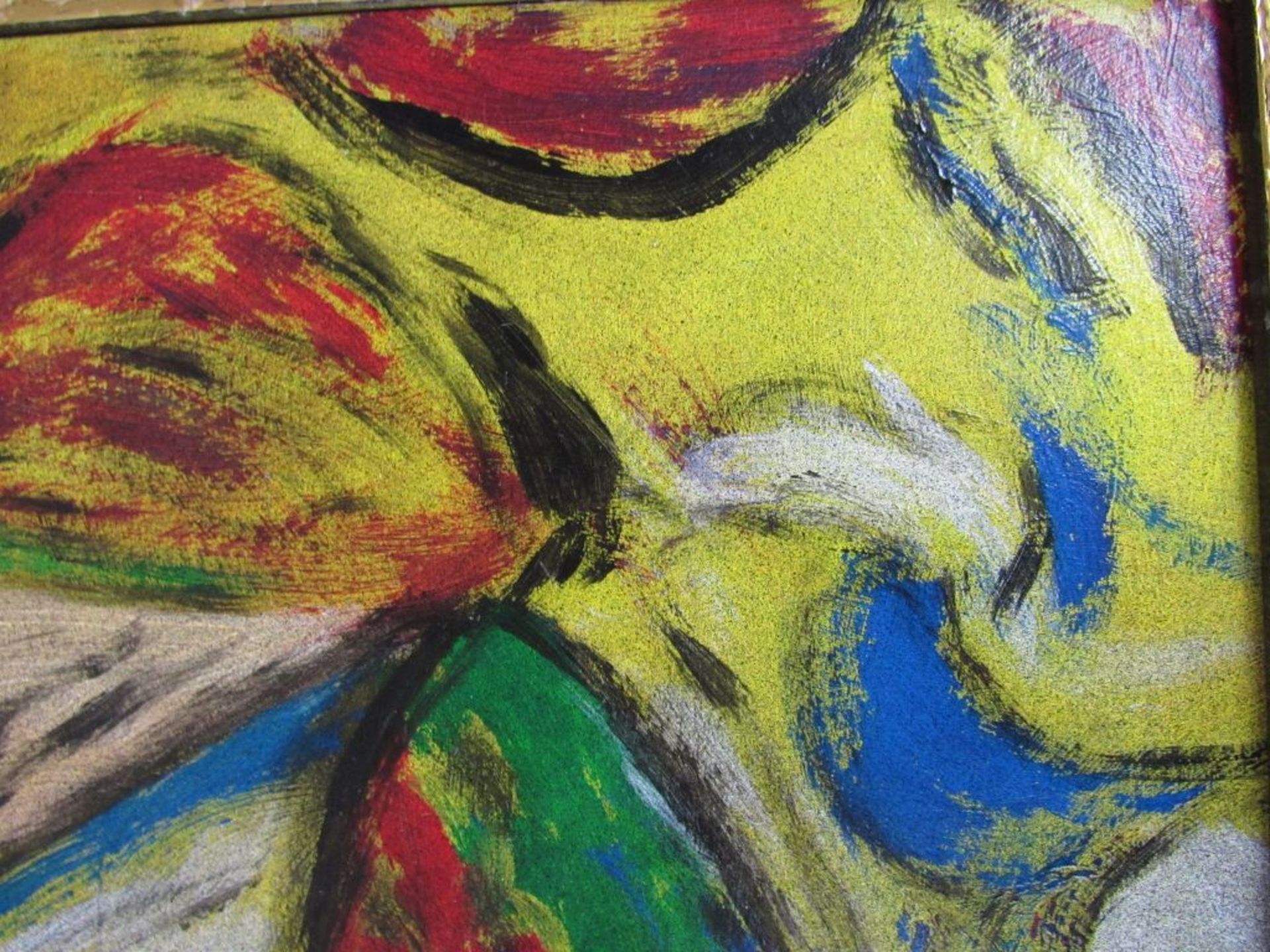 Gemälde bezeichnet de Kooning - Image 4 of 8