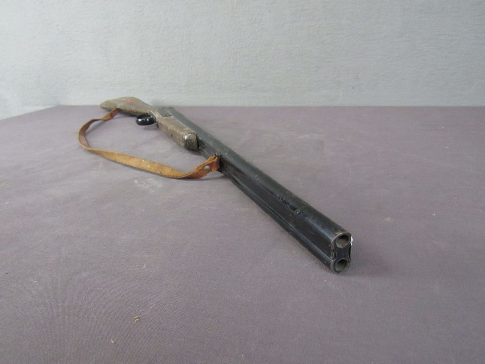 Antikes Kindergewehr Eureka Made in - Bild 3 aus 7