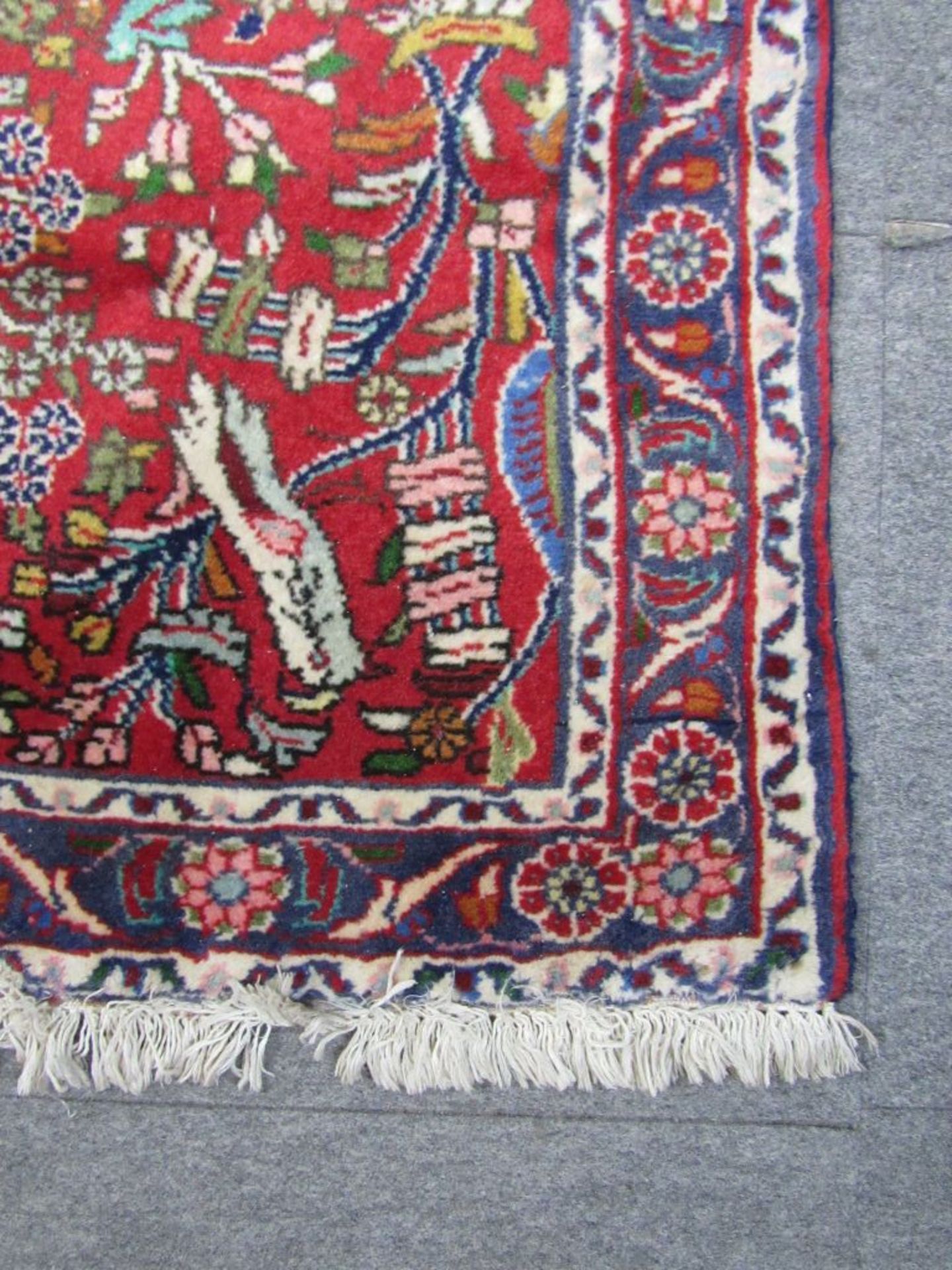 Orientteppich Iran Dartjasien - Bild 4 aus 7