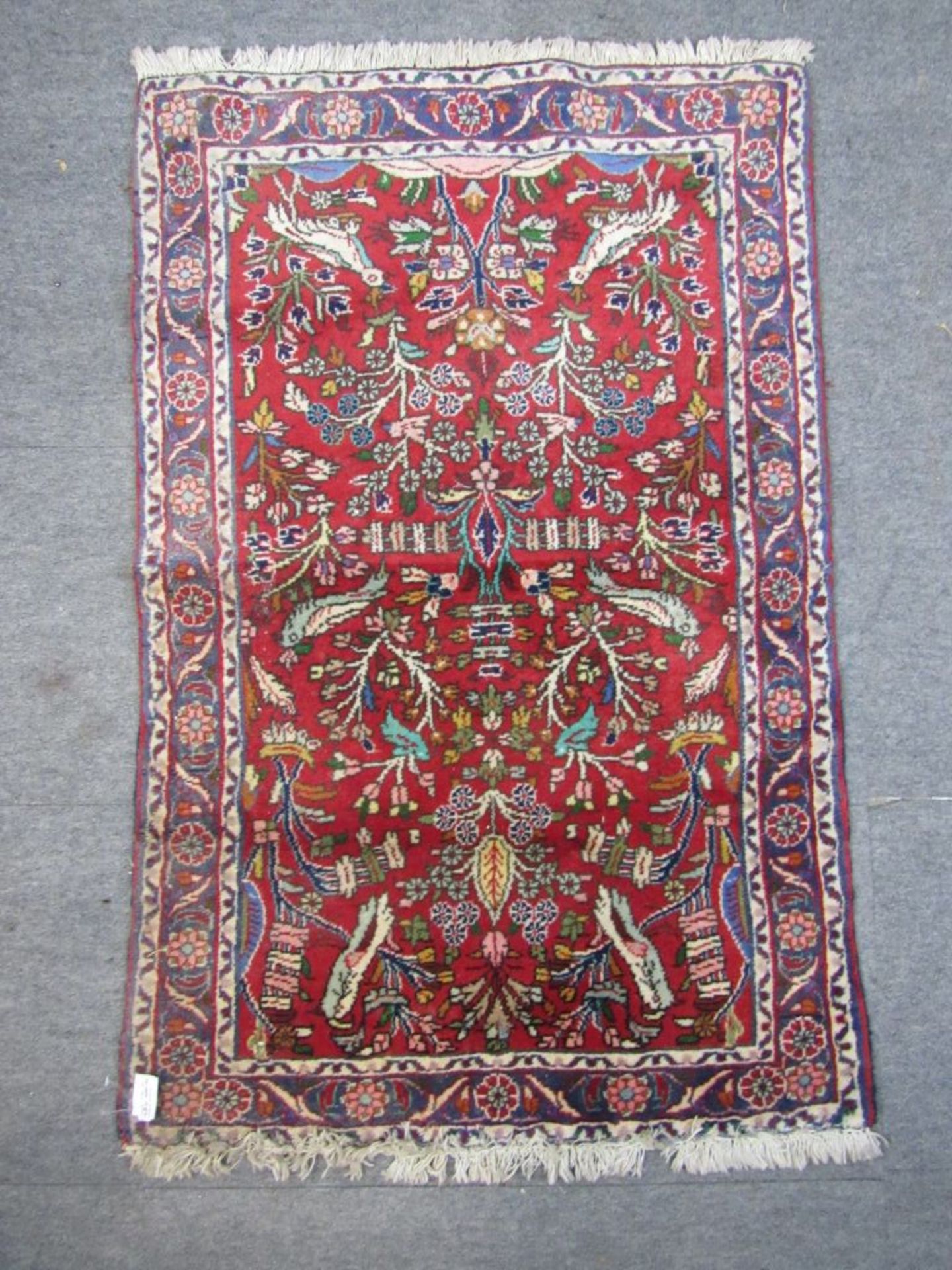 Orientteppich Iran Dartjasien
