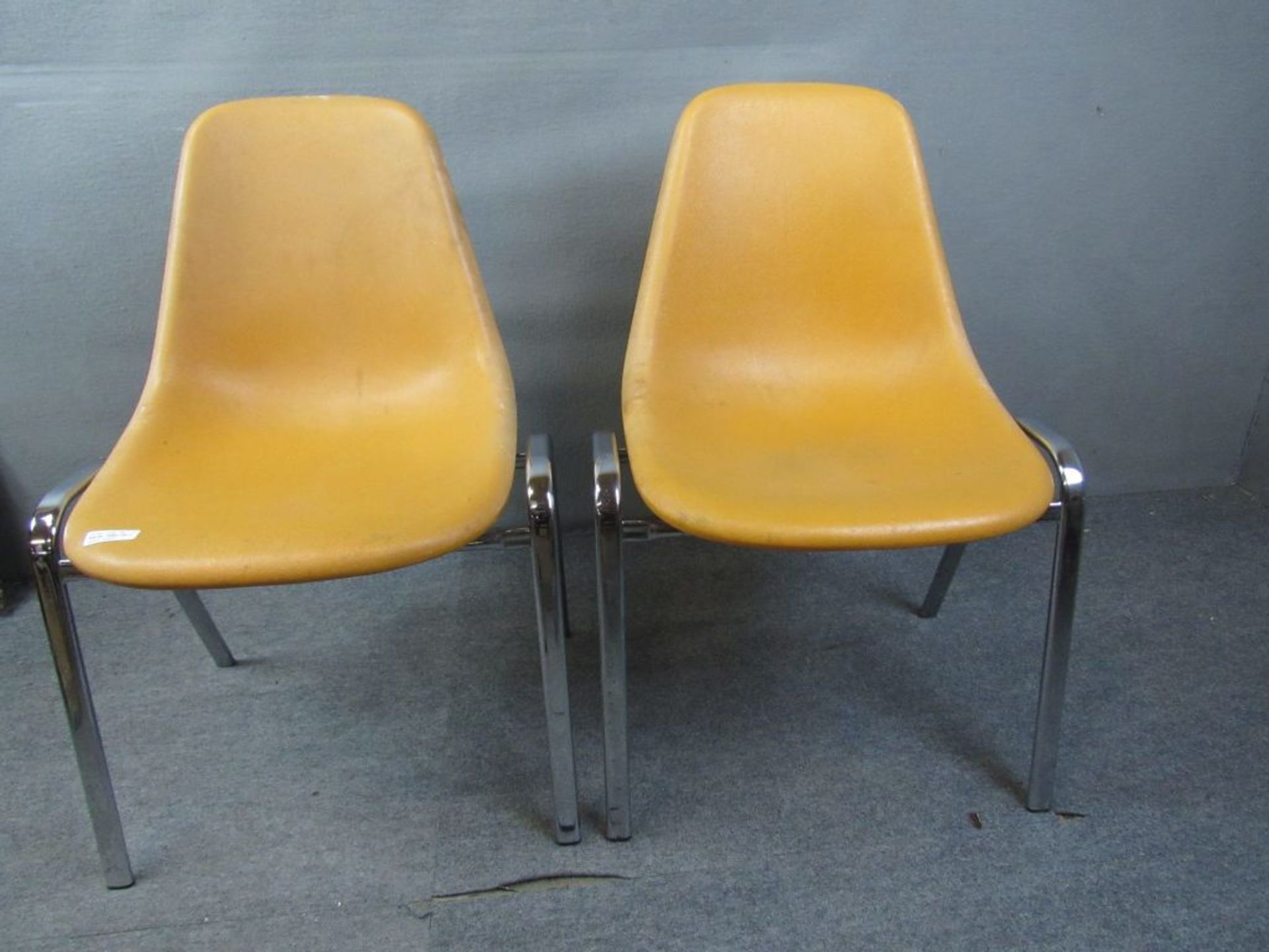 Vintage zwei Stühle Sulo 1975 auf