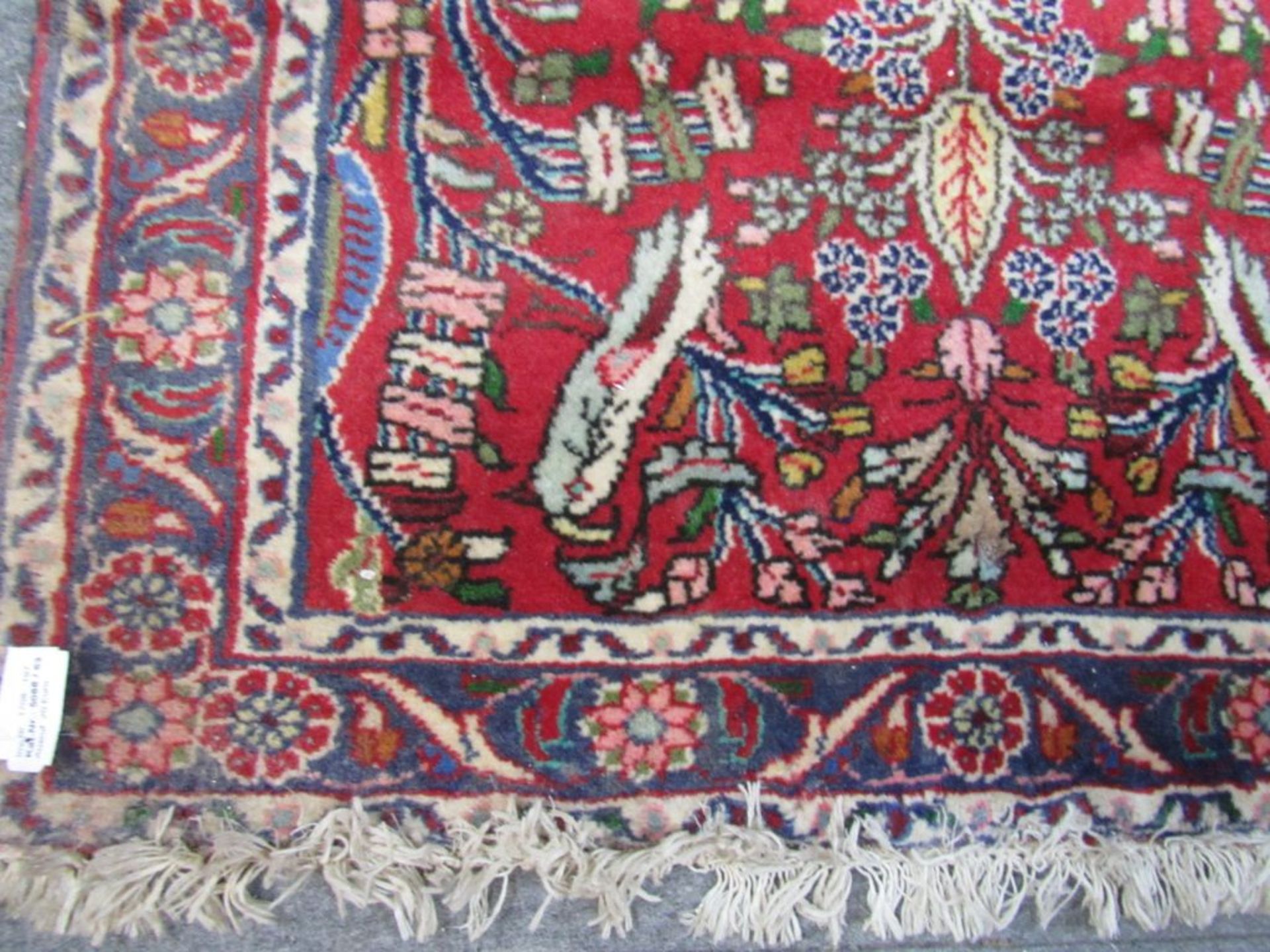 Orientteppich Iran Dartjasien - Bild 3 aus 7