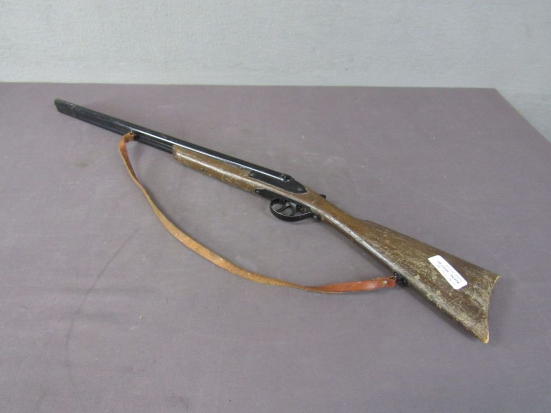 Antikes Kindergewehr Eureka Made in