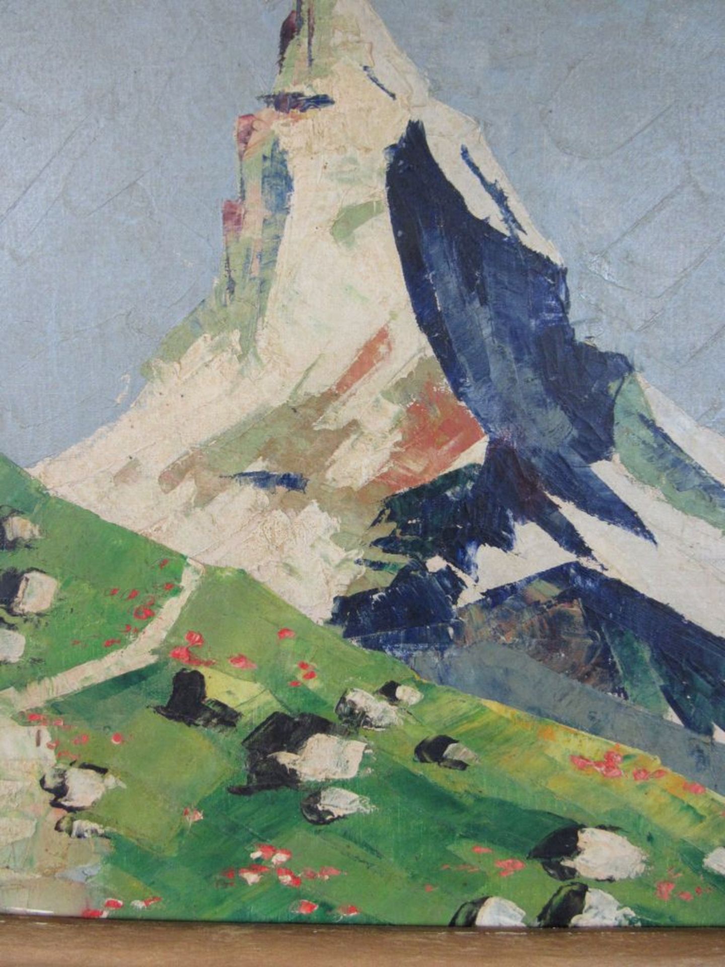 Alpen Matterhorn wohl für Karl - Image 7 of 9