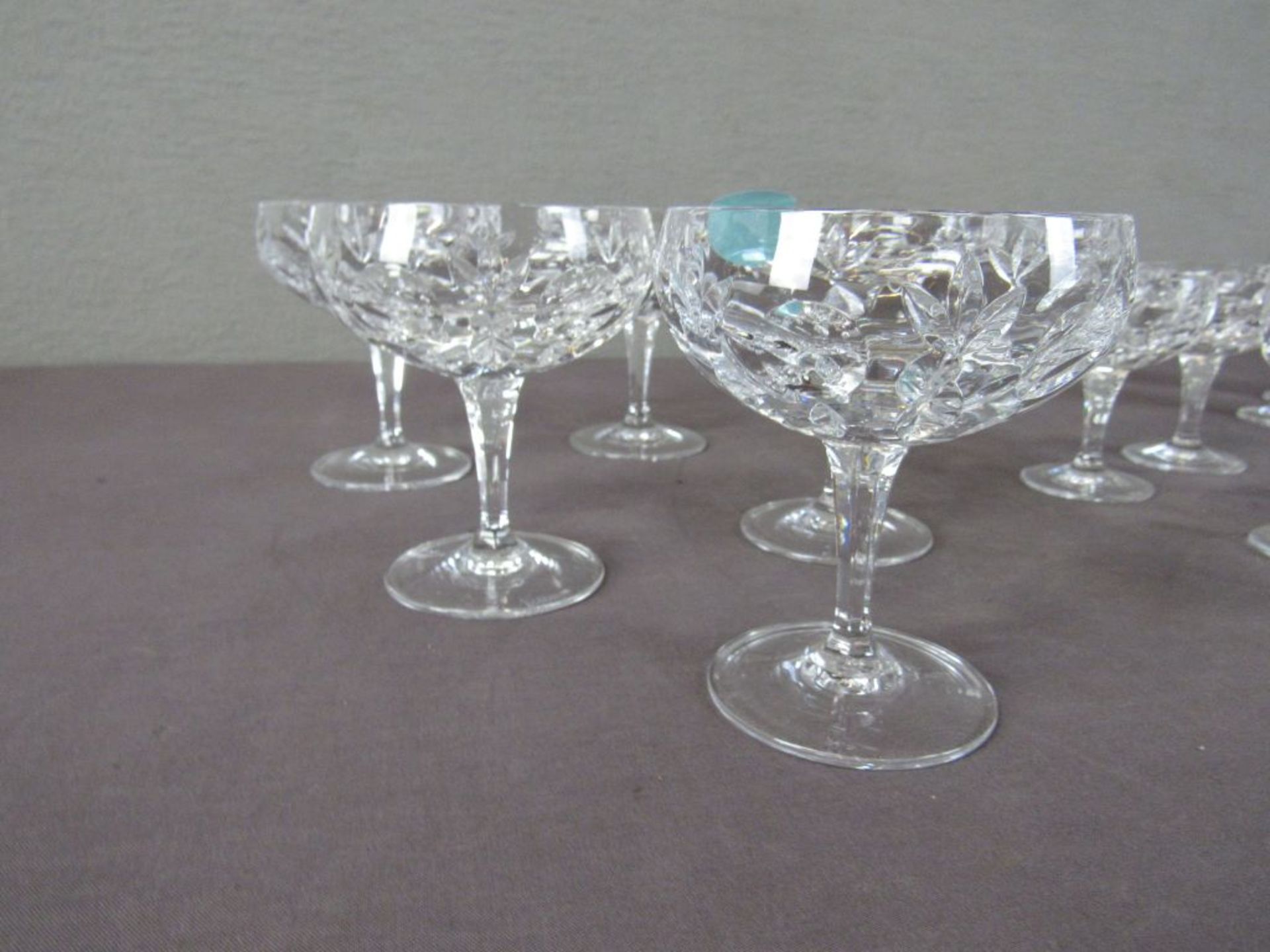 Glasserie Kristallglas - Image 4 of 8