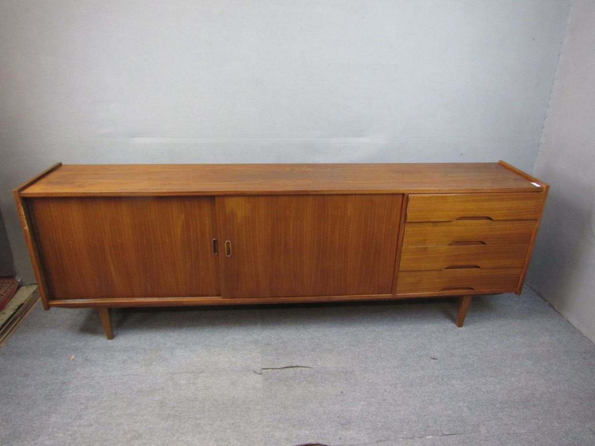 Sideboard Vintage 60er Jahre drei