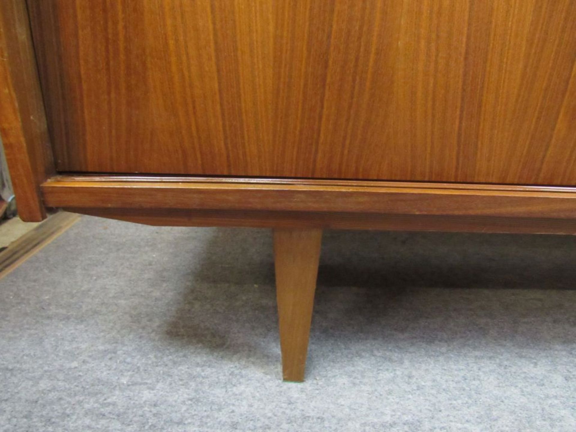 Sideboard Vintage 60er Jahre drei - Image 7 of 9