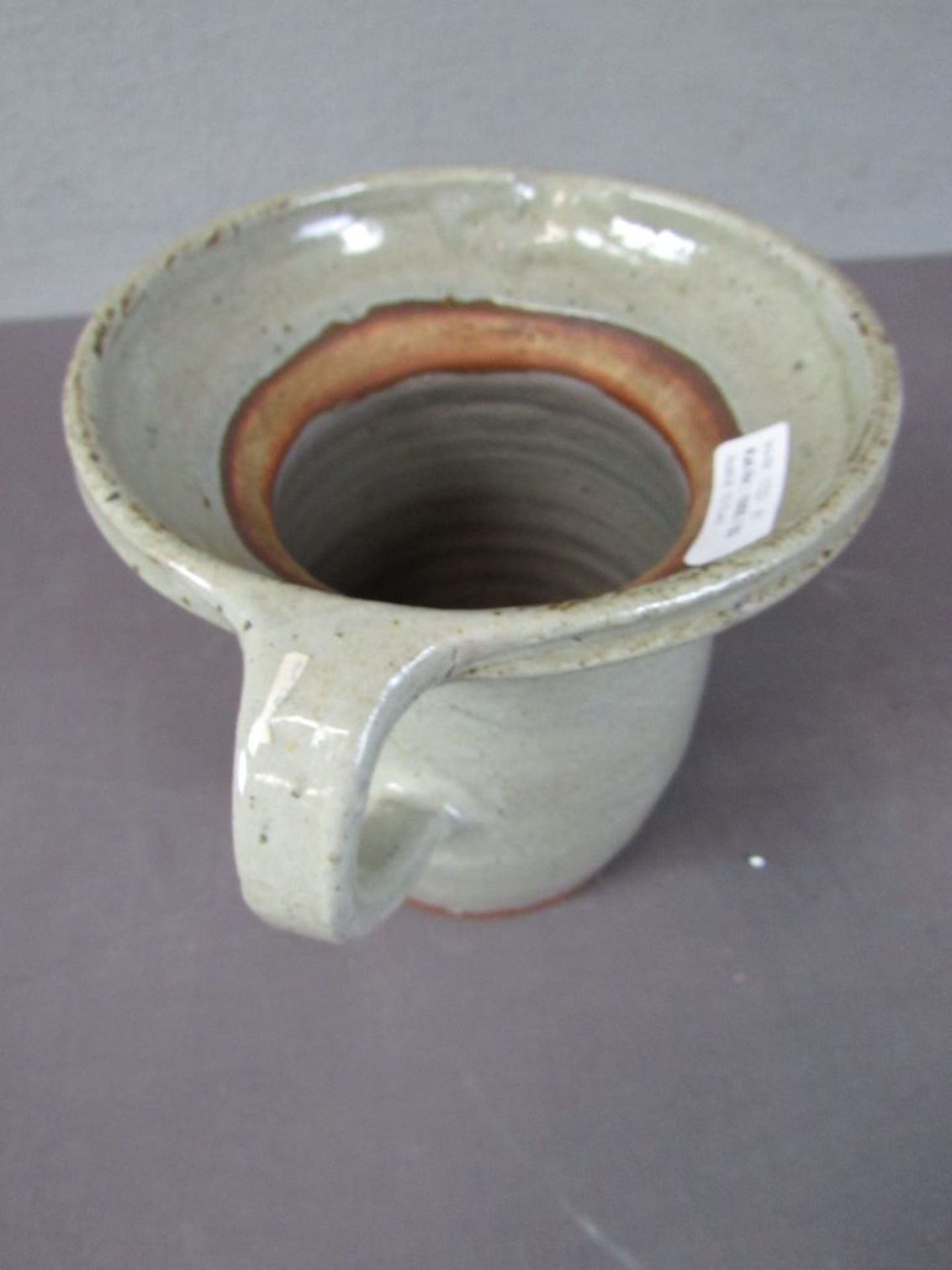 Hafner-Keramik Schankkanne 19,5cm - Bild 4 aus 5