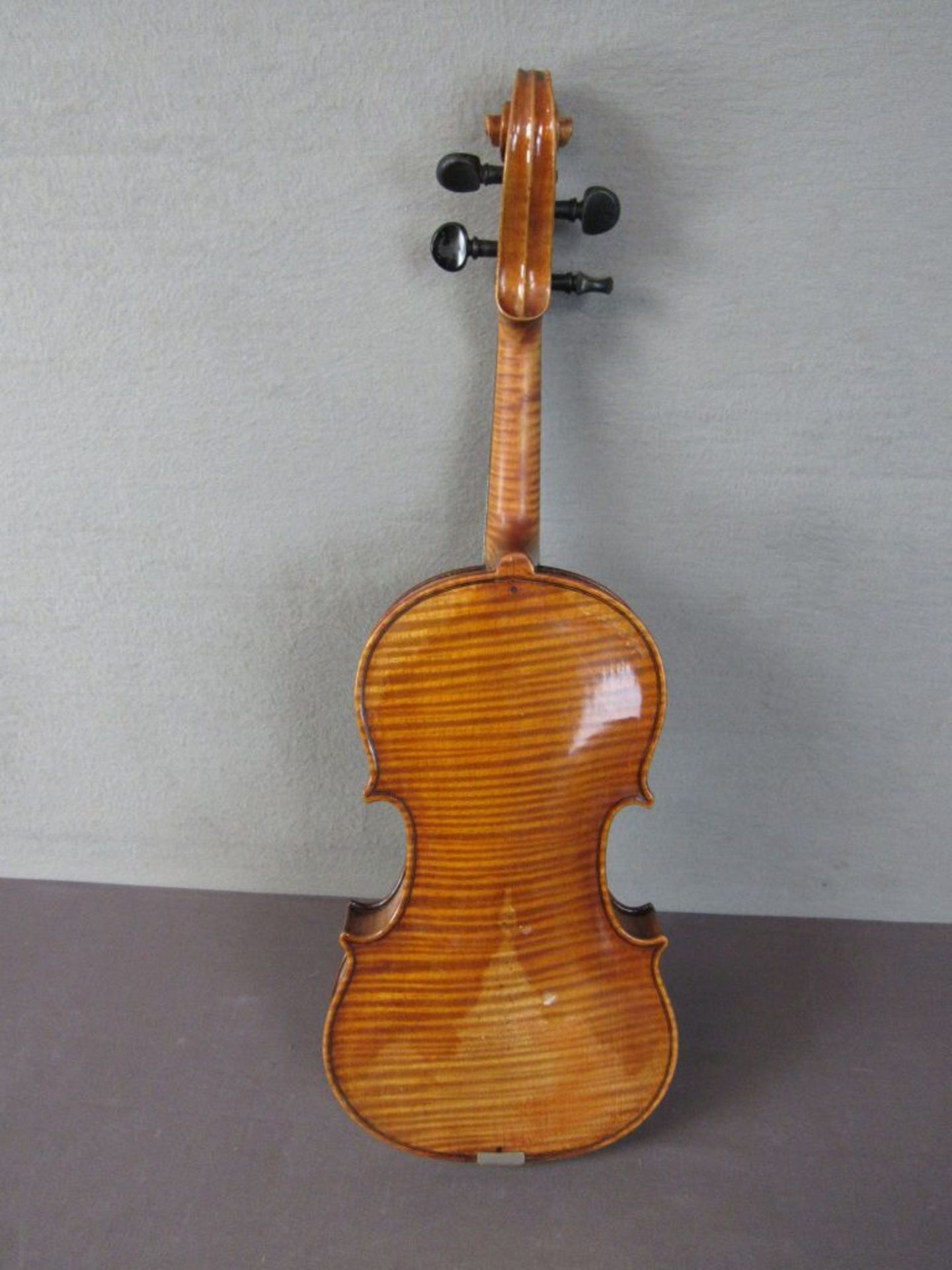 Antike Geige - Image 7 of 8