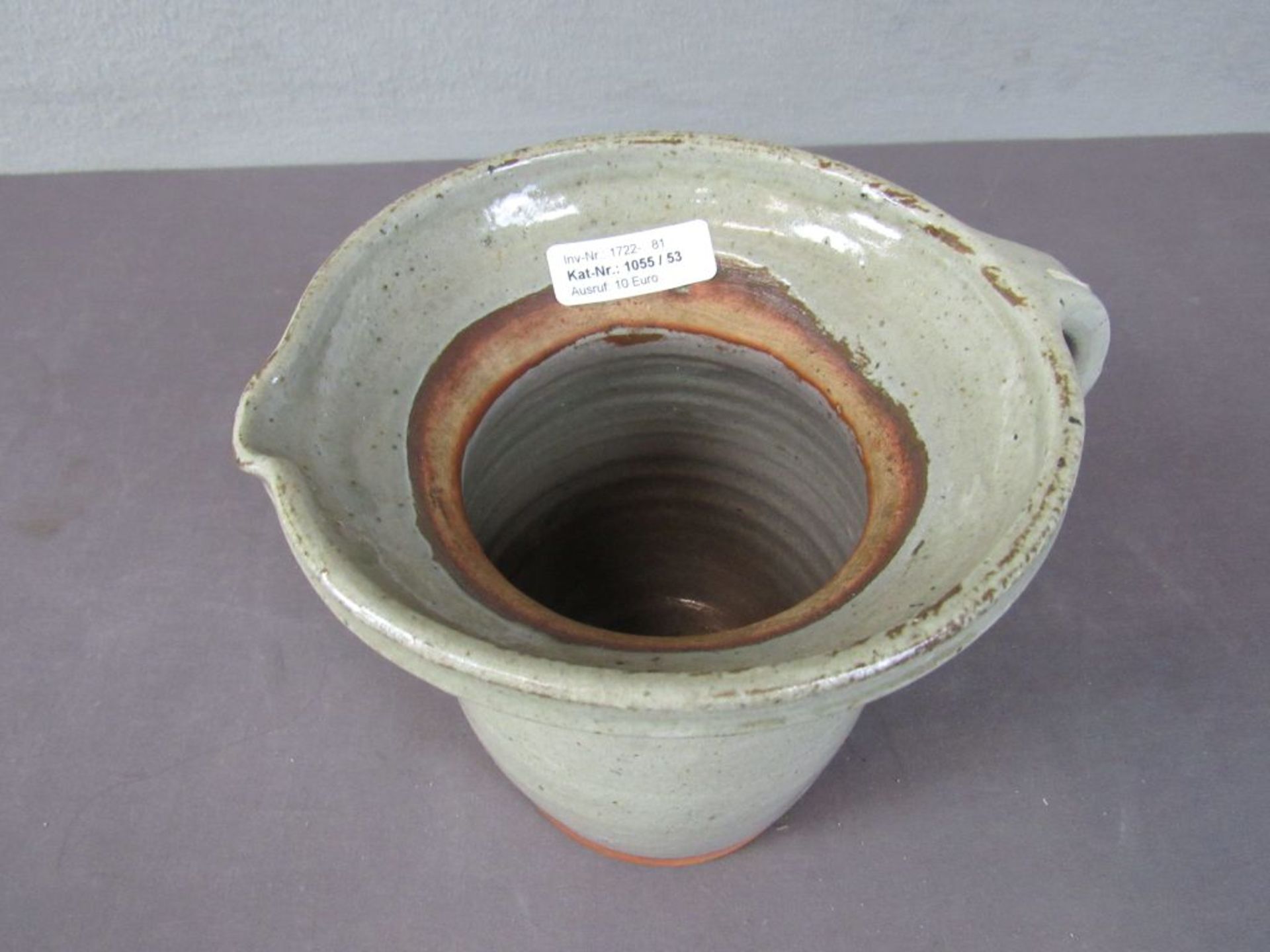 Hafner-Keramik Schankkanne 19,5cm - Image 2 of 5