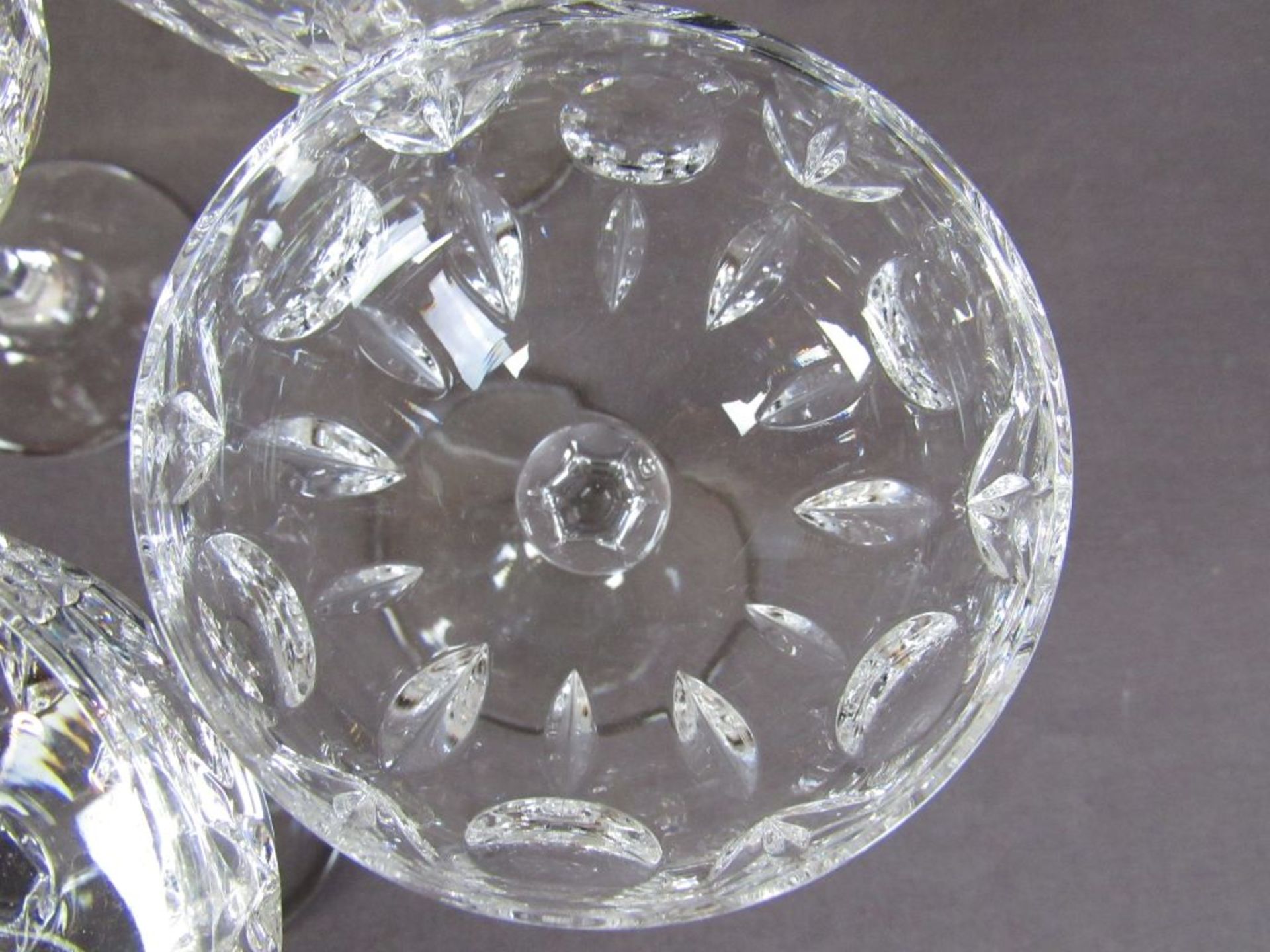Glasserie Kristallglas - Image 8 of 8