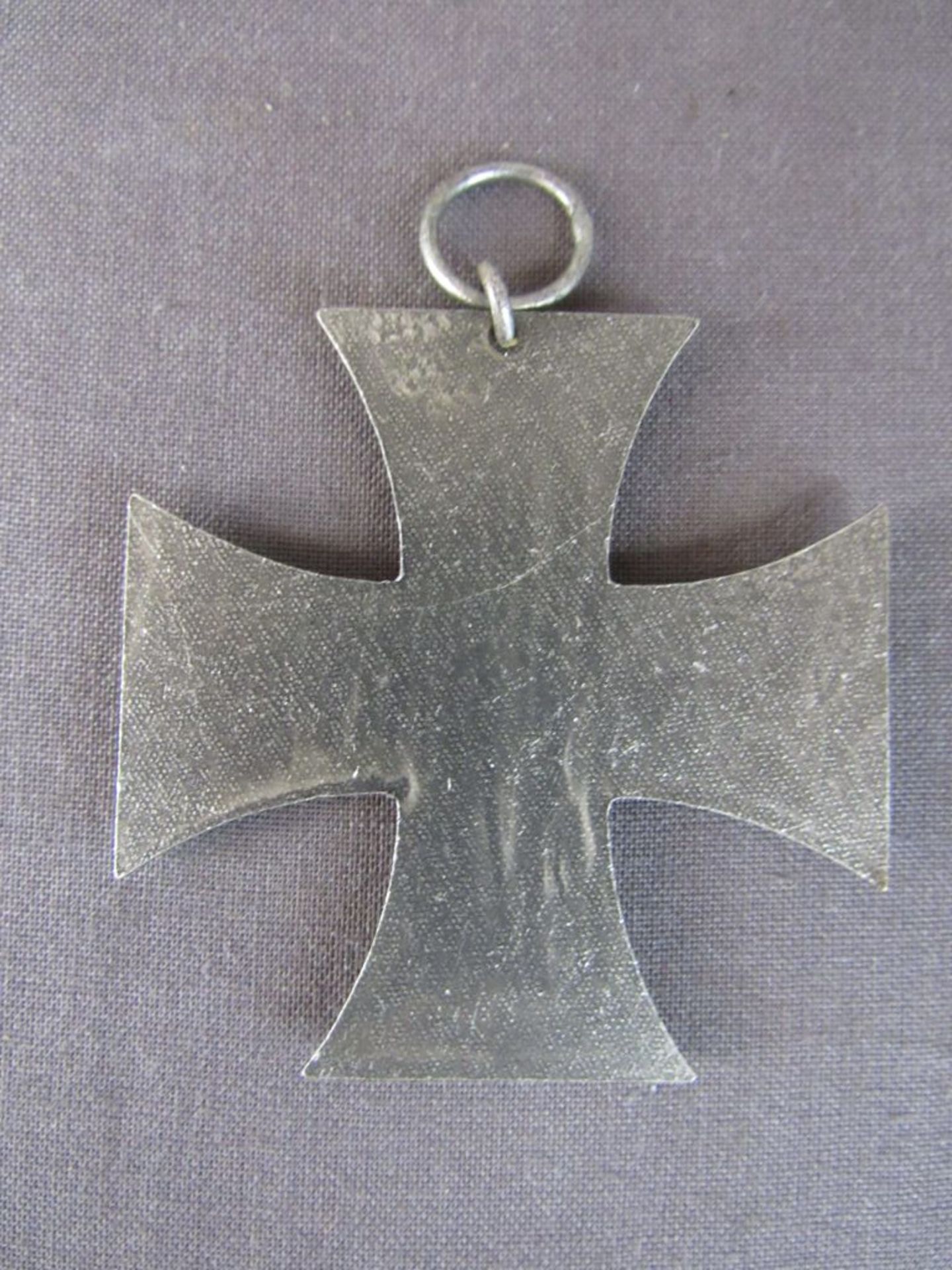 Übergroßes Eisernes Kreuz 1914 1.WK - Image 5 of 7