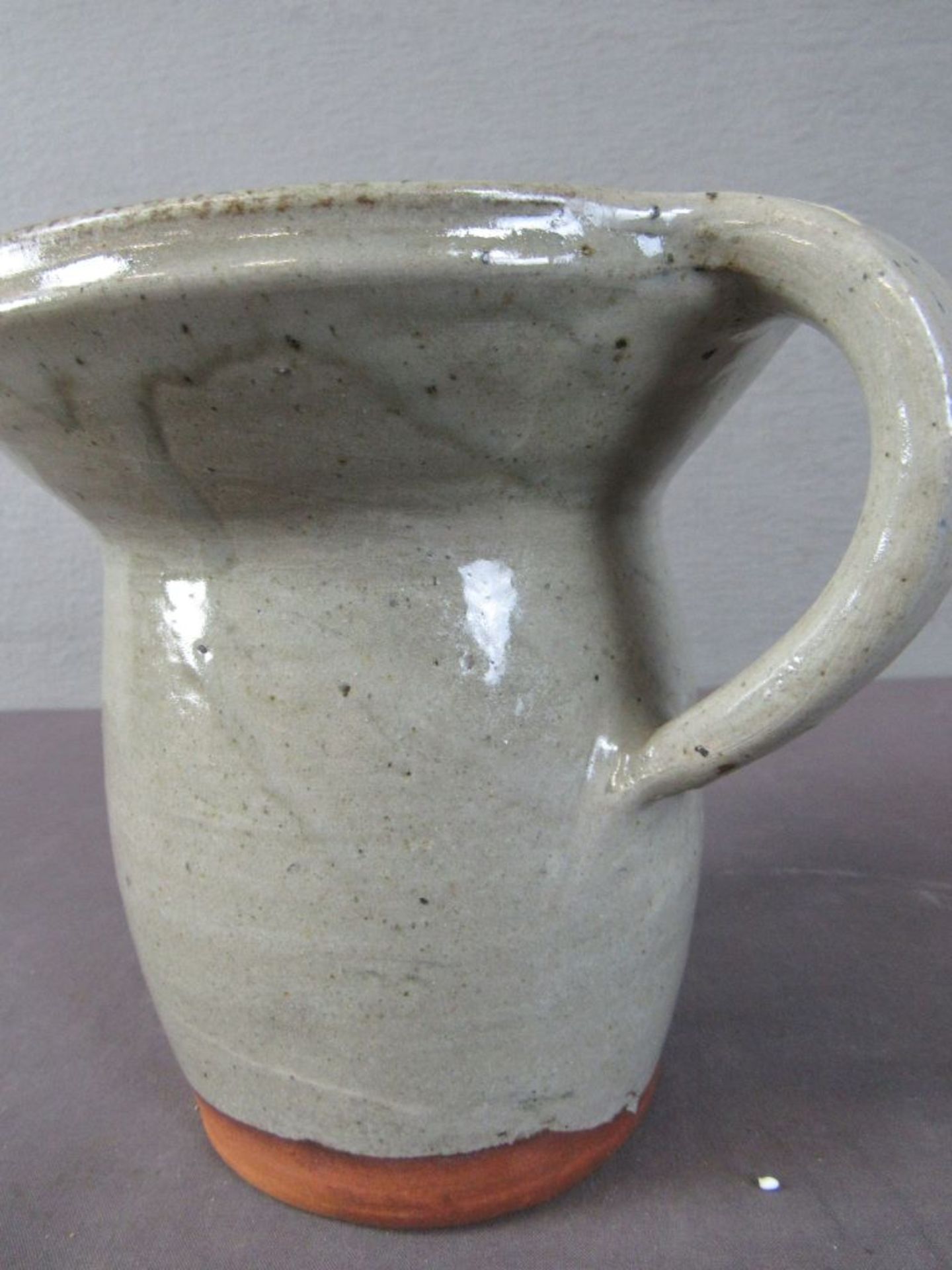 Hafner-Keramik Schankkanne 19,5cm - Bild 3 aus 5
