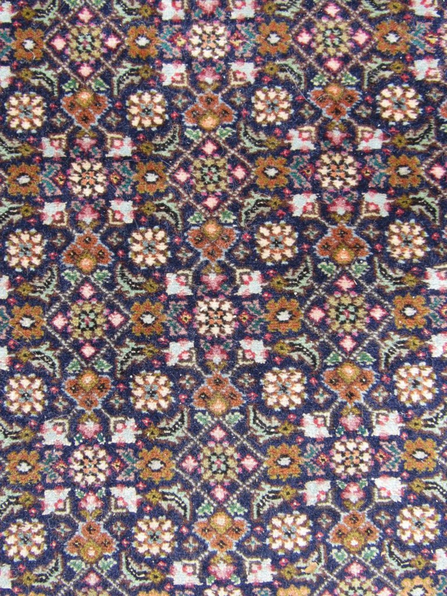 Schöner Orientteppich Tabris 298x198cm - Bild 5 aus 11