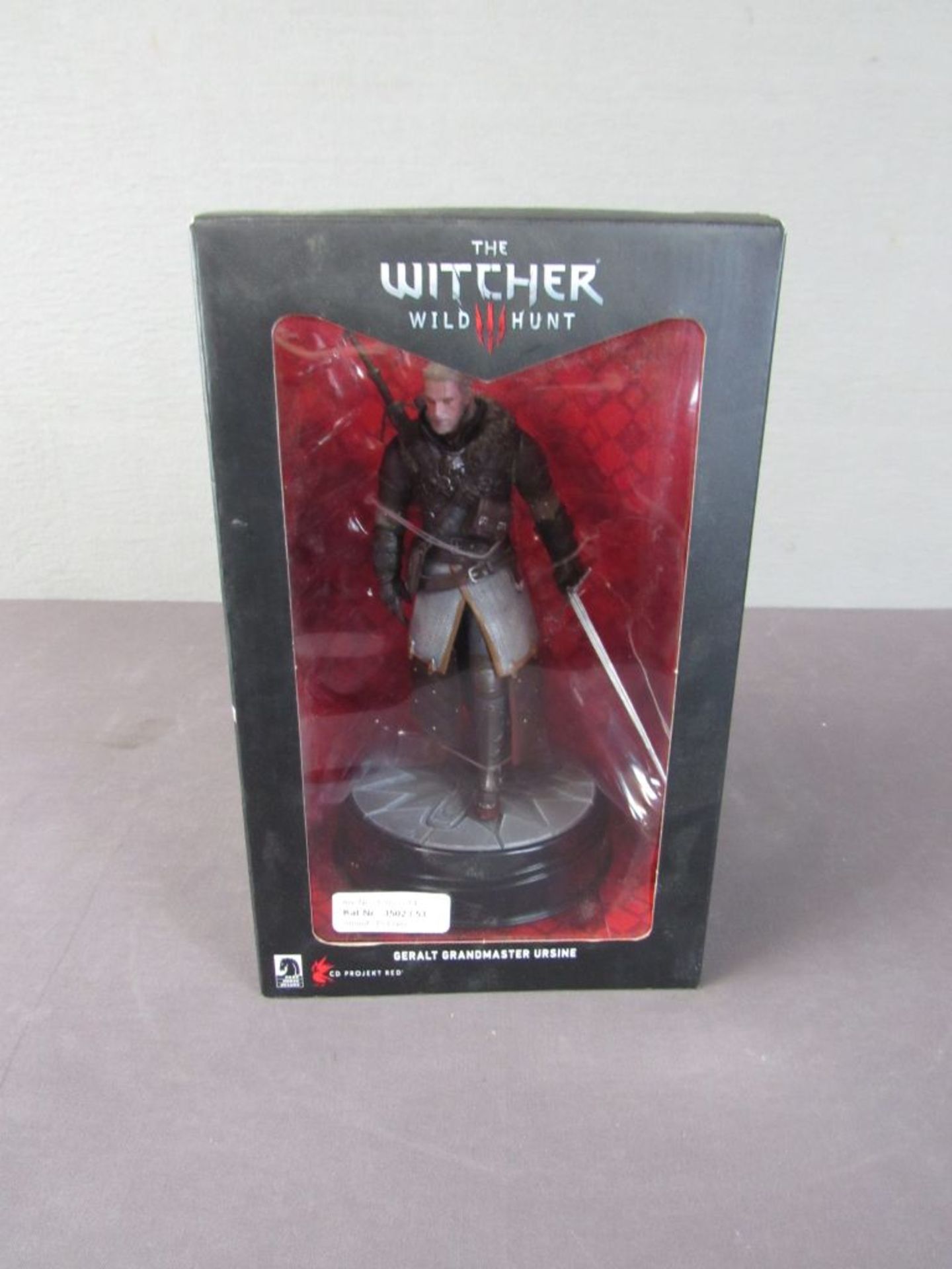 Limitierte Figur the Witcher Anime in - Image 8 of 8