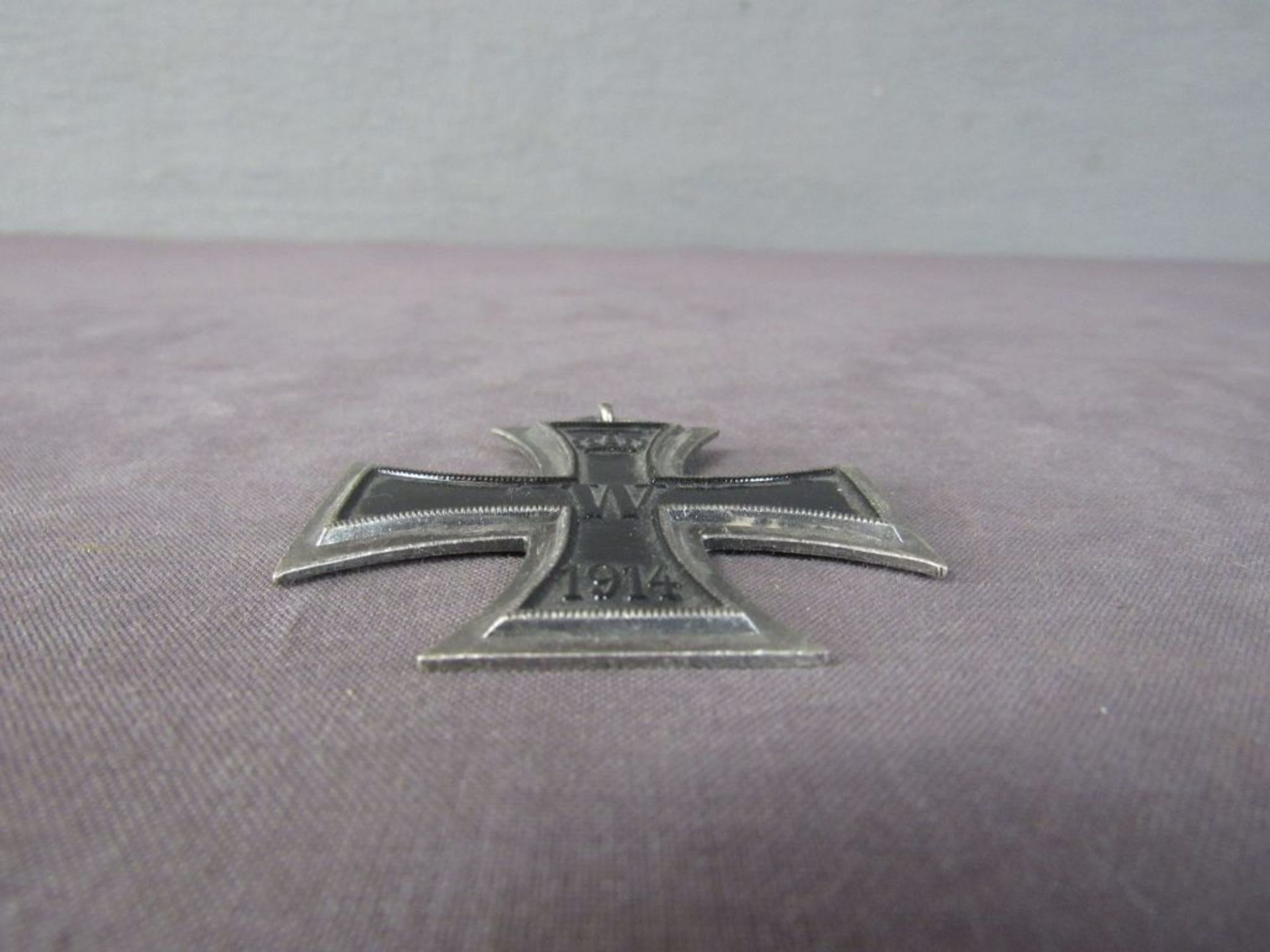 Übergroßes Eisernes Kreuz 1914 1.WK - Image 4 of 7