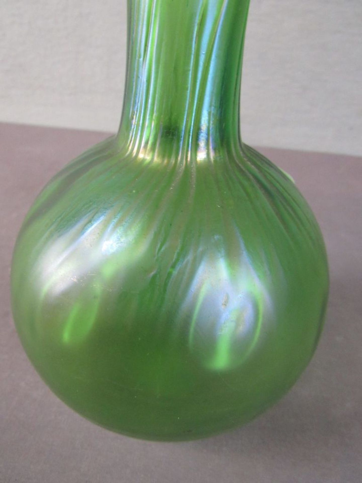 Vase Jugendstil Loetz geschätzt um - Image 4 of 4