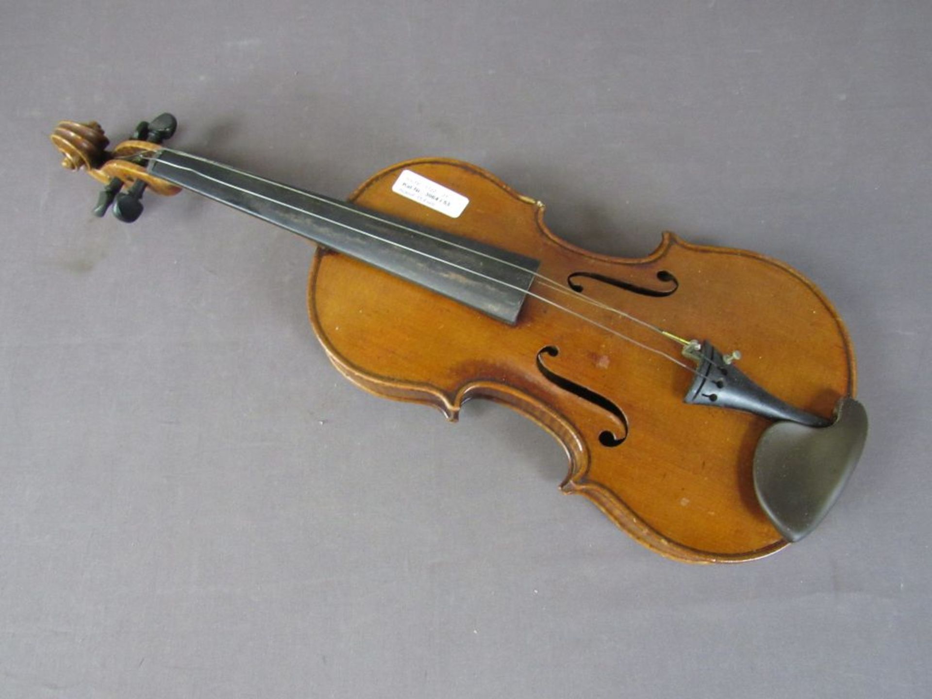 Antike Geige
