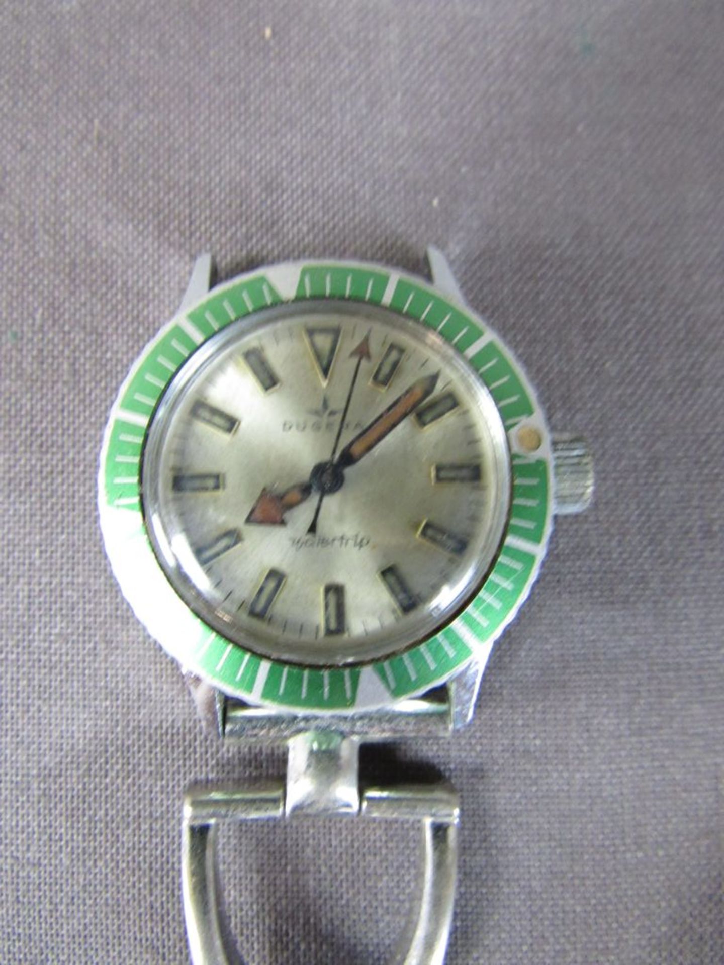 Interessantes Konvolut Vintage Uhren - Image 2 of 6