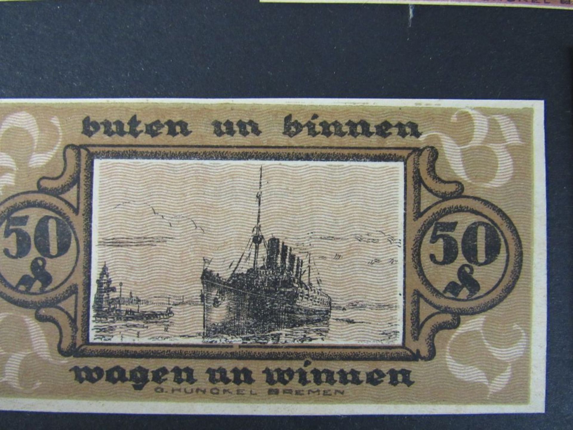 Konvolut Notgeld Norddeutsch - Image 4 of 6