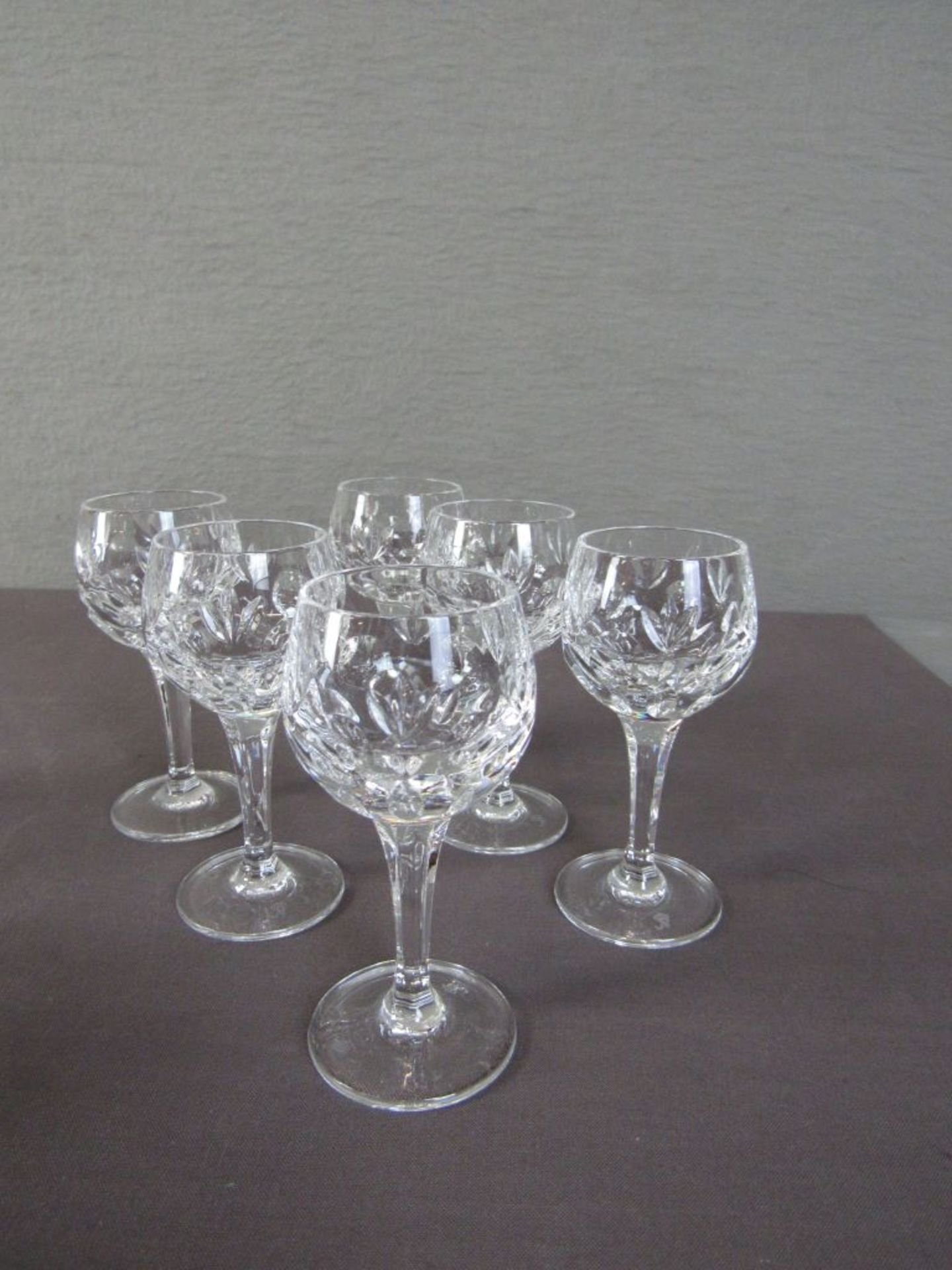 Glasserie Kristallglas - Image 6 of 8