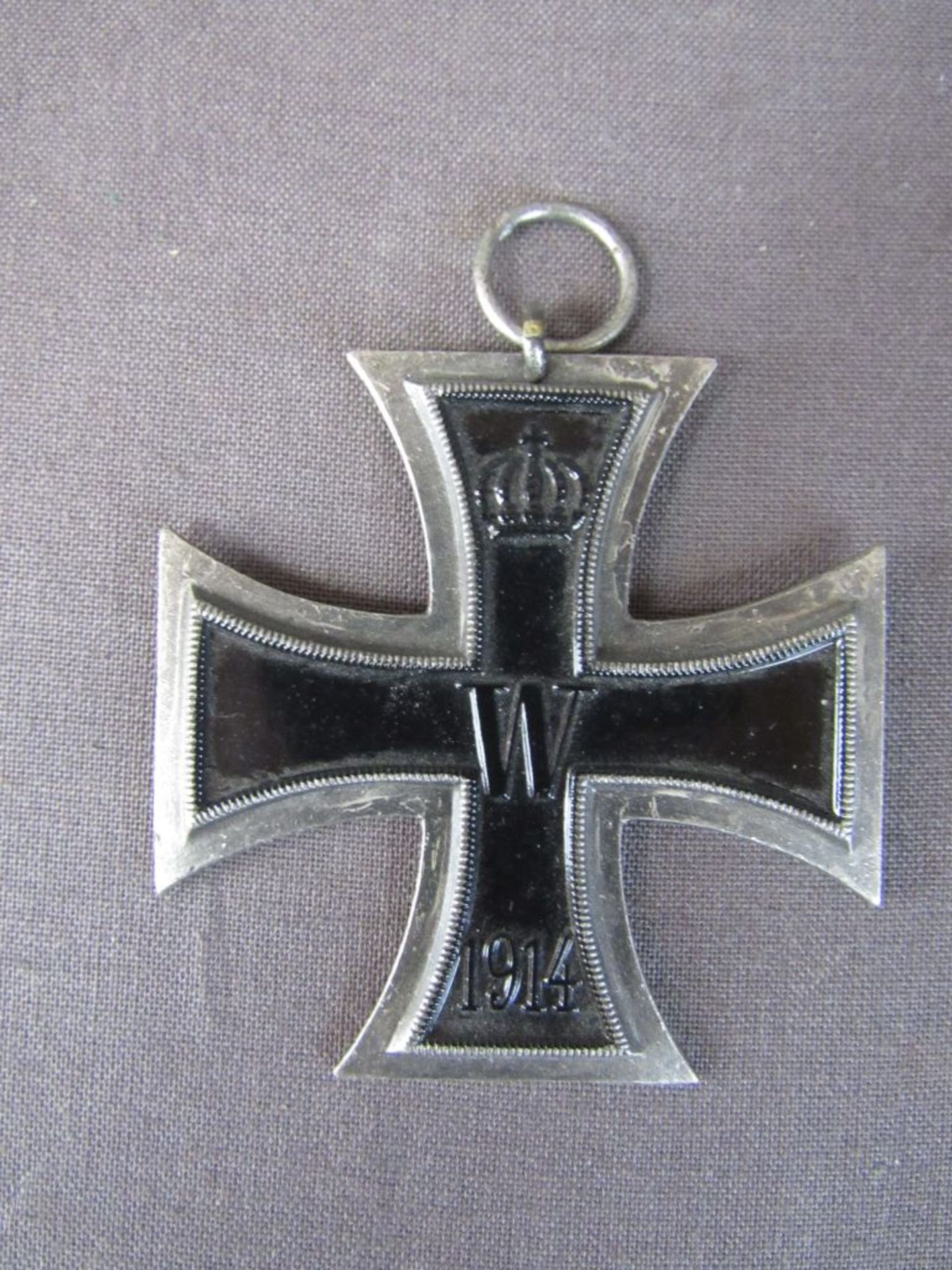 Übergroßes Eisernes Kreuz 1914 1.WK