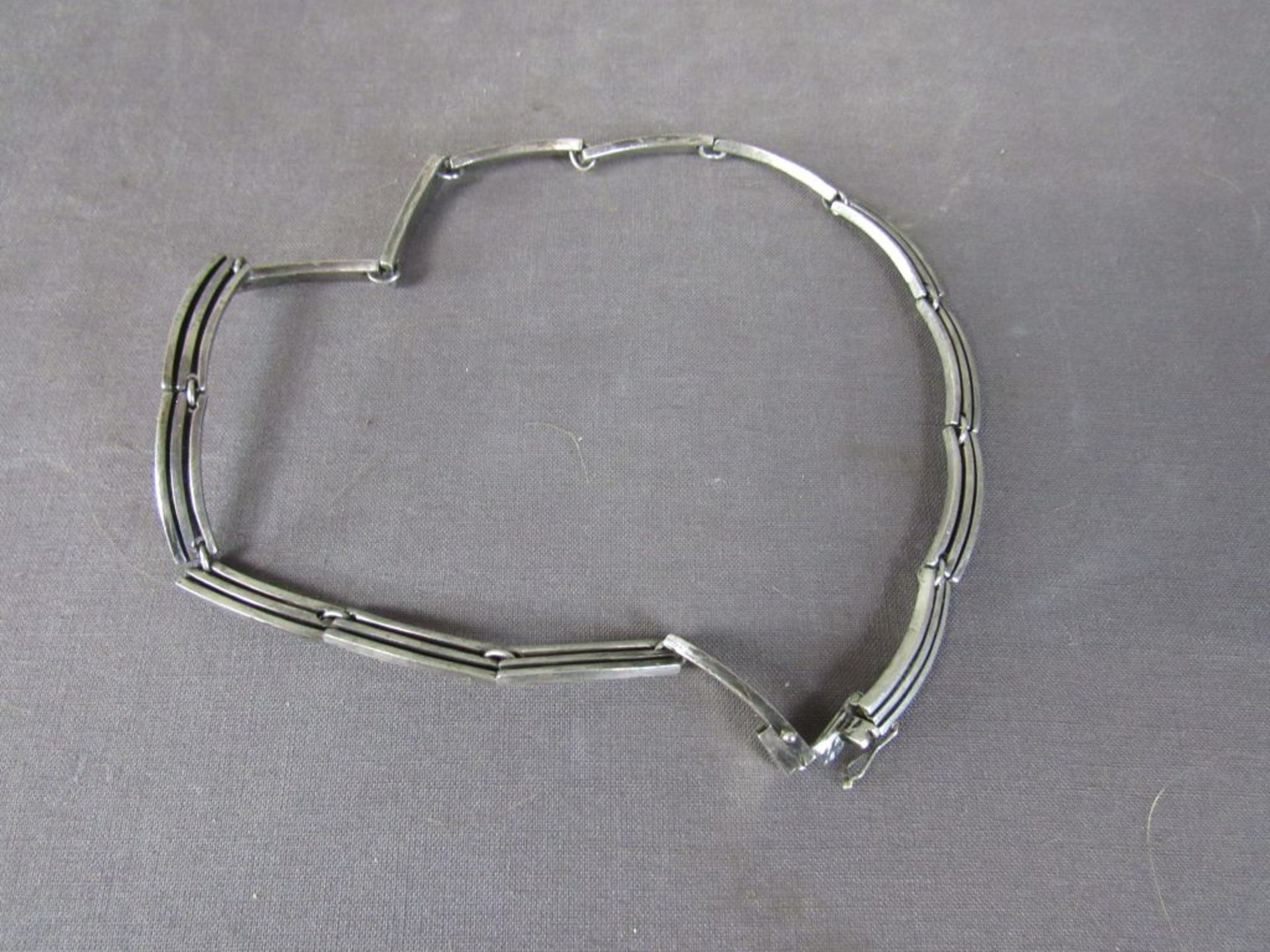 Designerkette 925er Silber 60