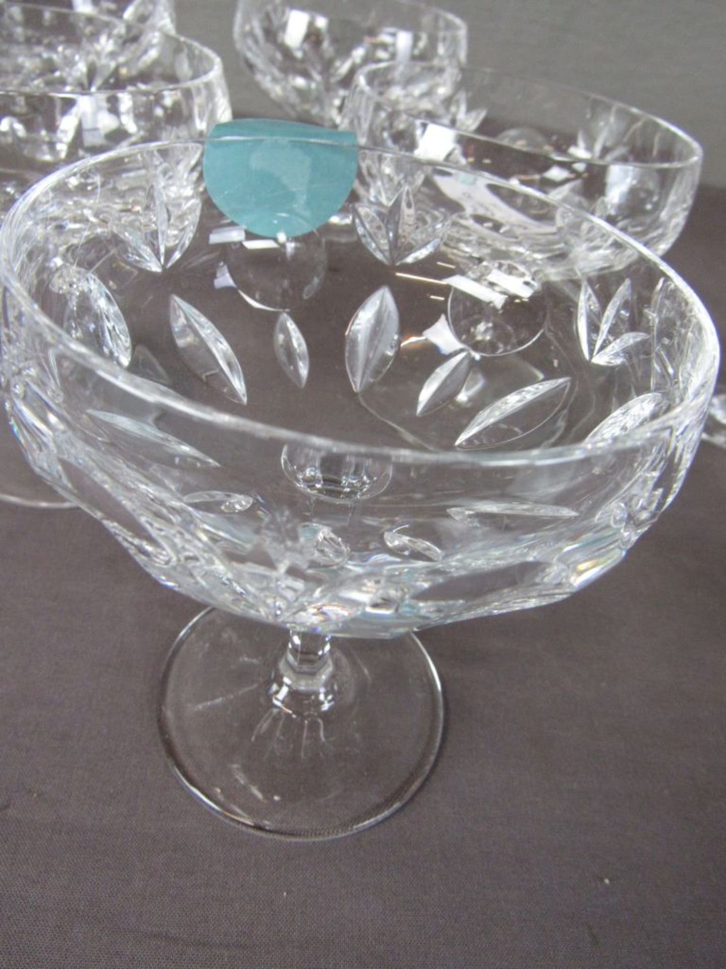 Glasserie Kristallglas - Image 5 of 8