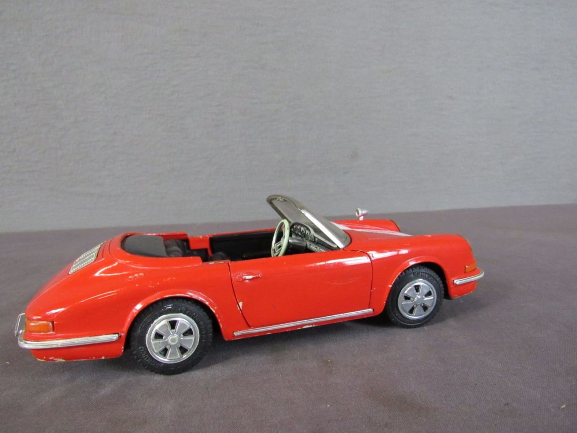 Modellauto Porsche Schuco 1061 Targa - Image 6 of 7