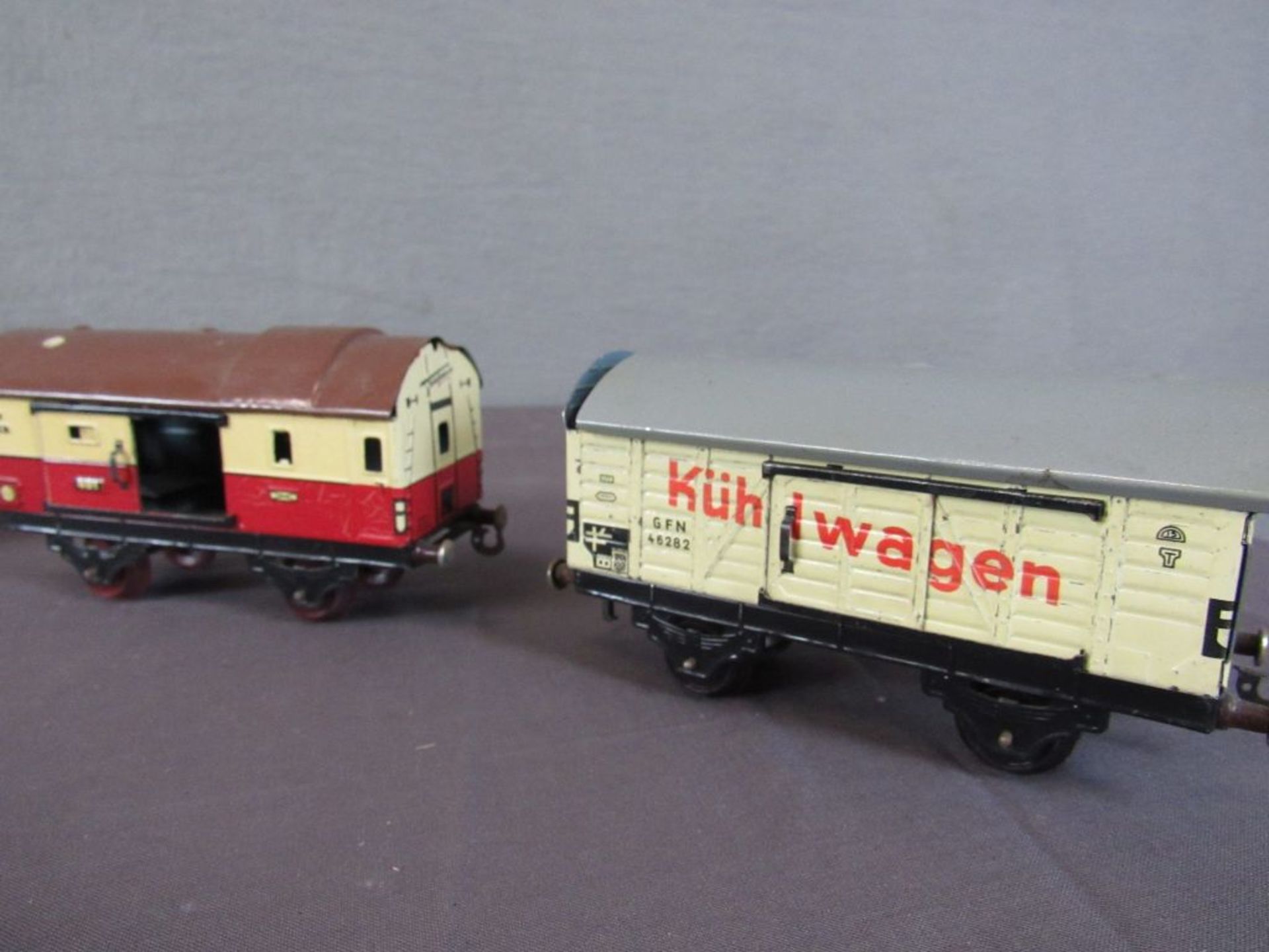 Modelleisenbahn Spur 0 - Image 2 of 8