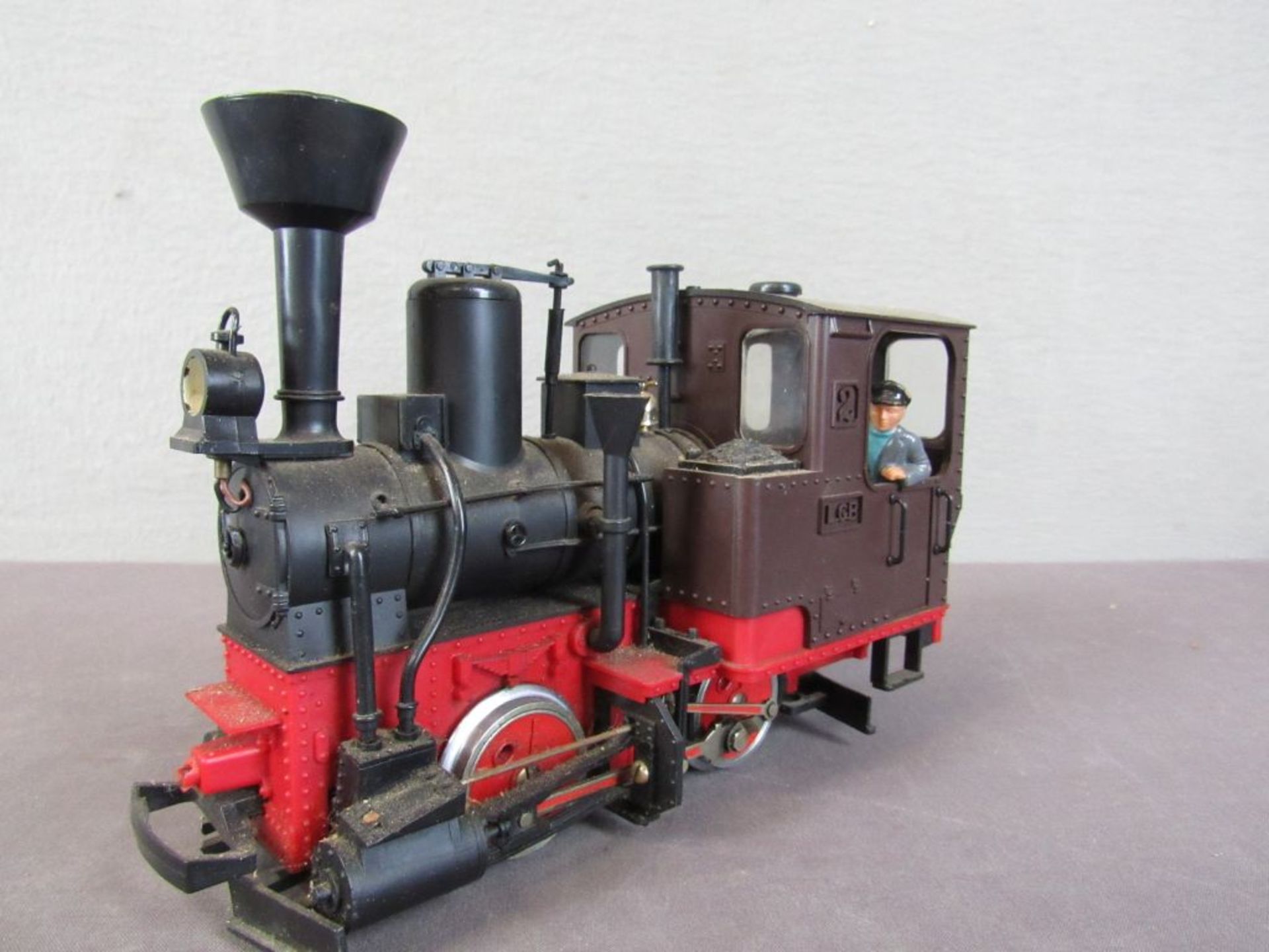 Modelleisenbahn Gartenbahn Lehmann LGB