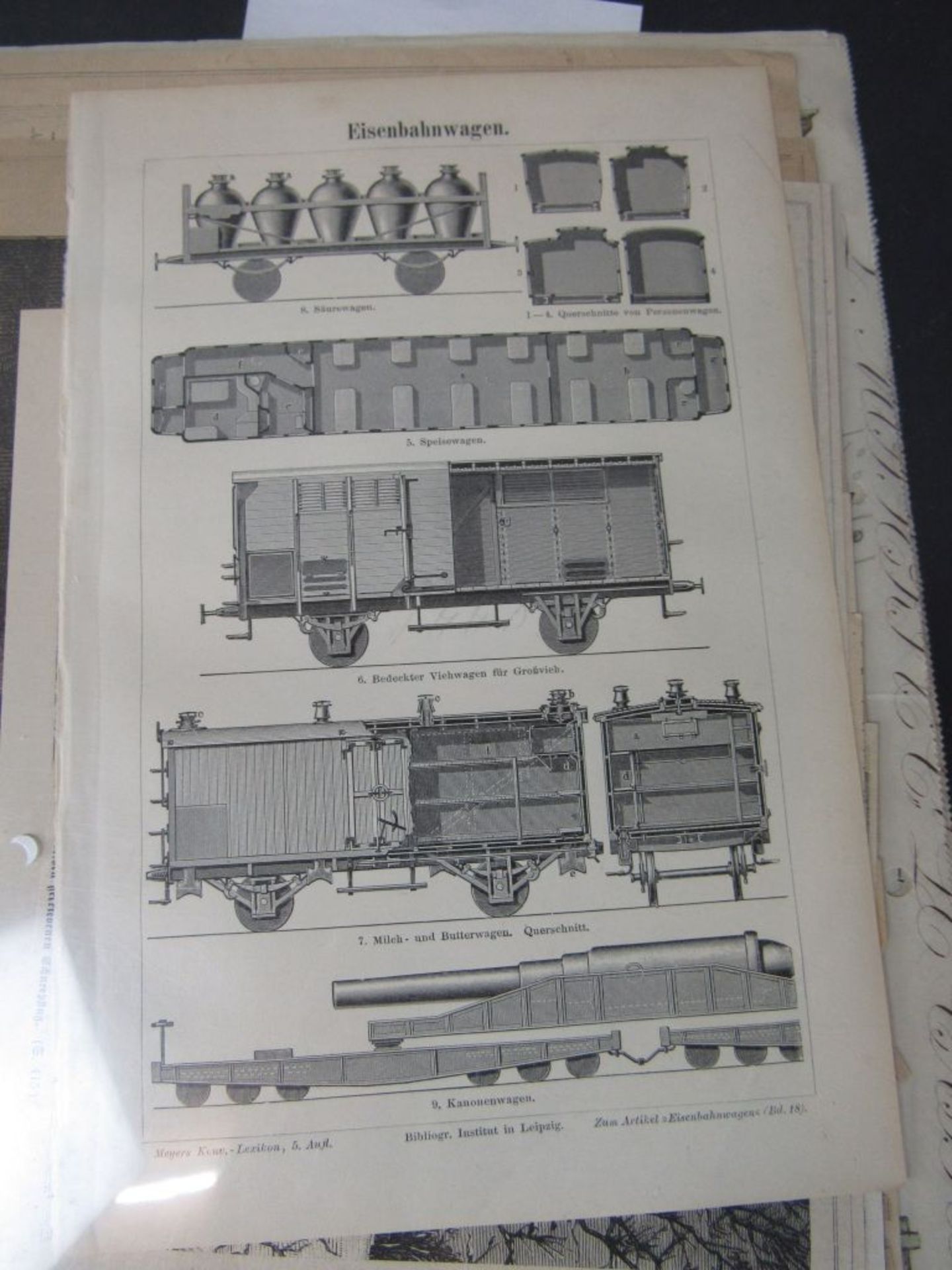Konvolut 65x Auto/Eisenbahn: 4 - Image 2 of 7